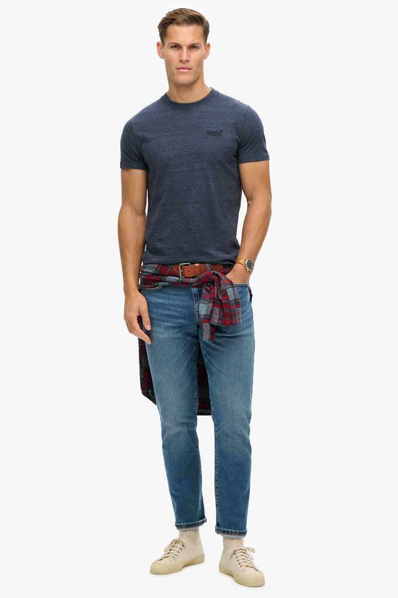 SUPERDRY ESSENTIAL LOGO EMB TEE