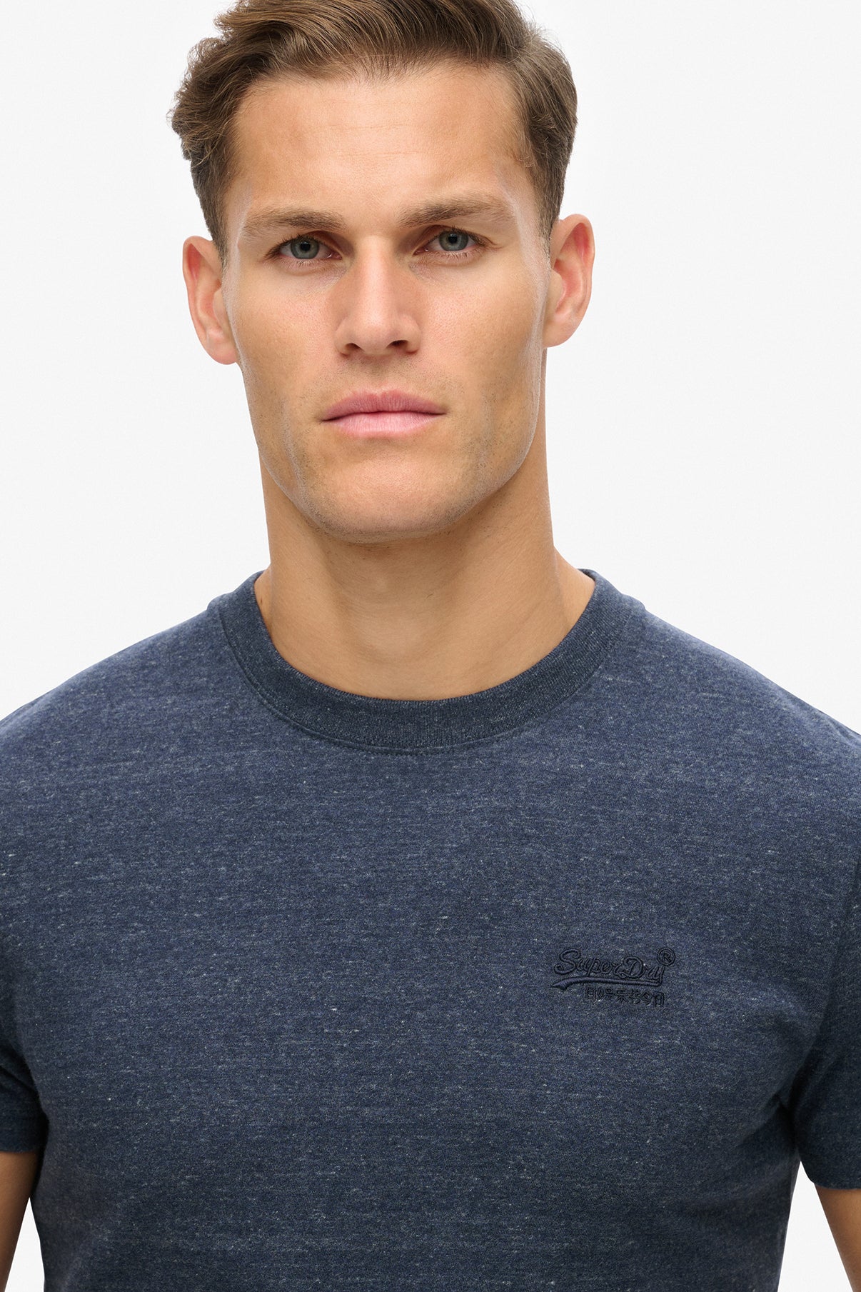 SUPERDRY ESSENTIAL LOGO EMB TEE