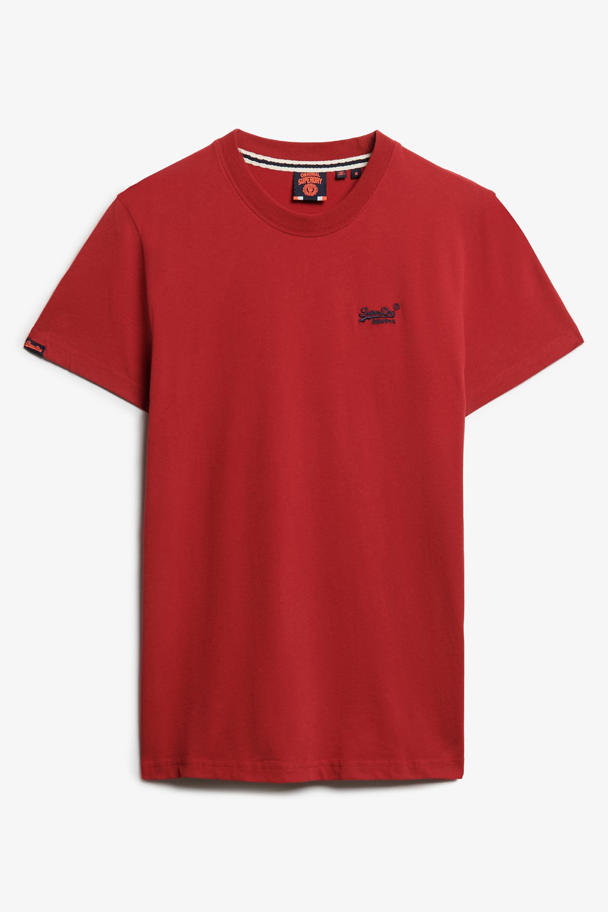 SUPERDRY ESSENTIAL LOGO EMB TEE