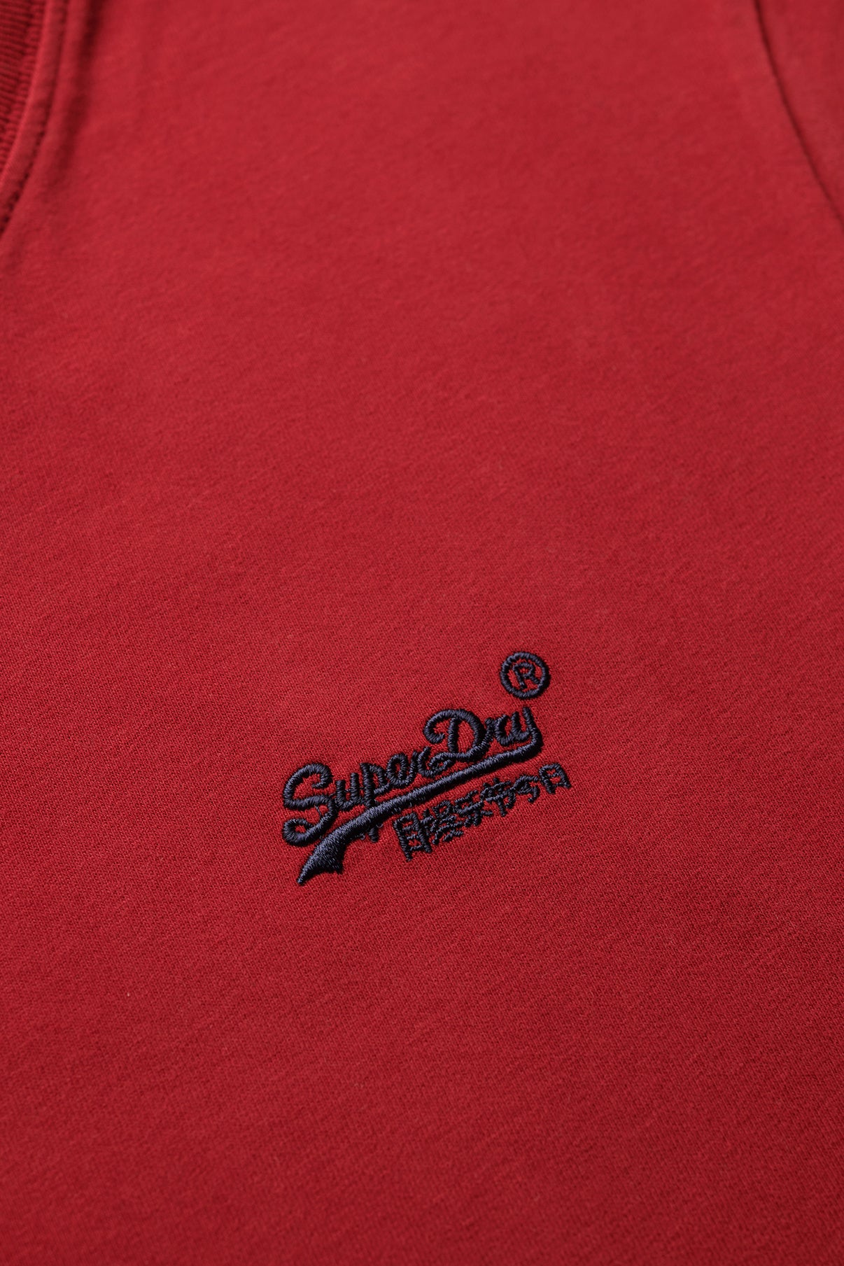 SUPERDRY ESSENTIAL LOGO EMB TEE