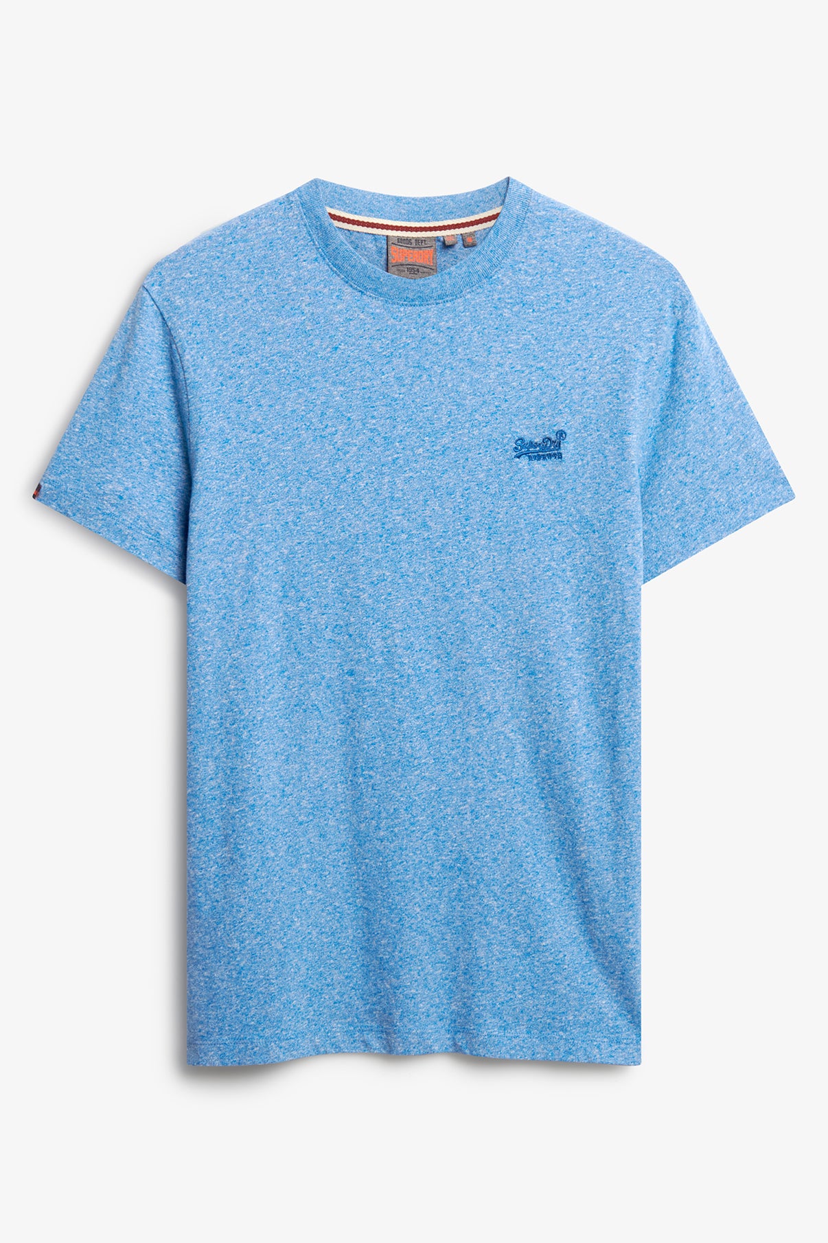 ESSENTIAL LOGO EMB TEE