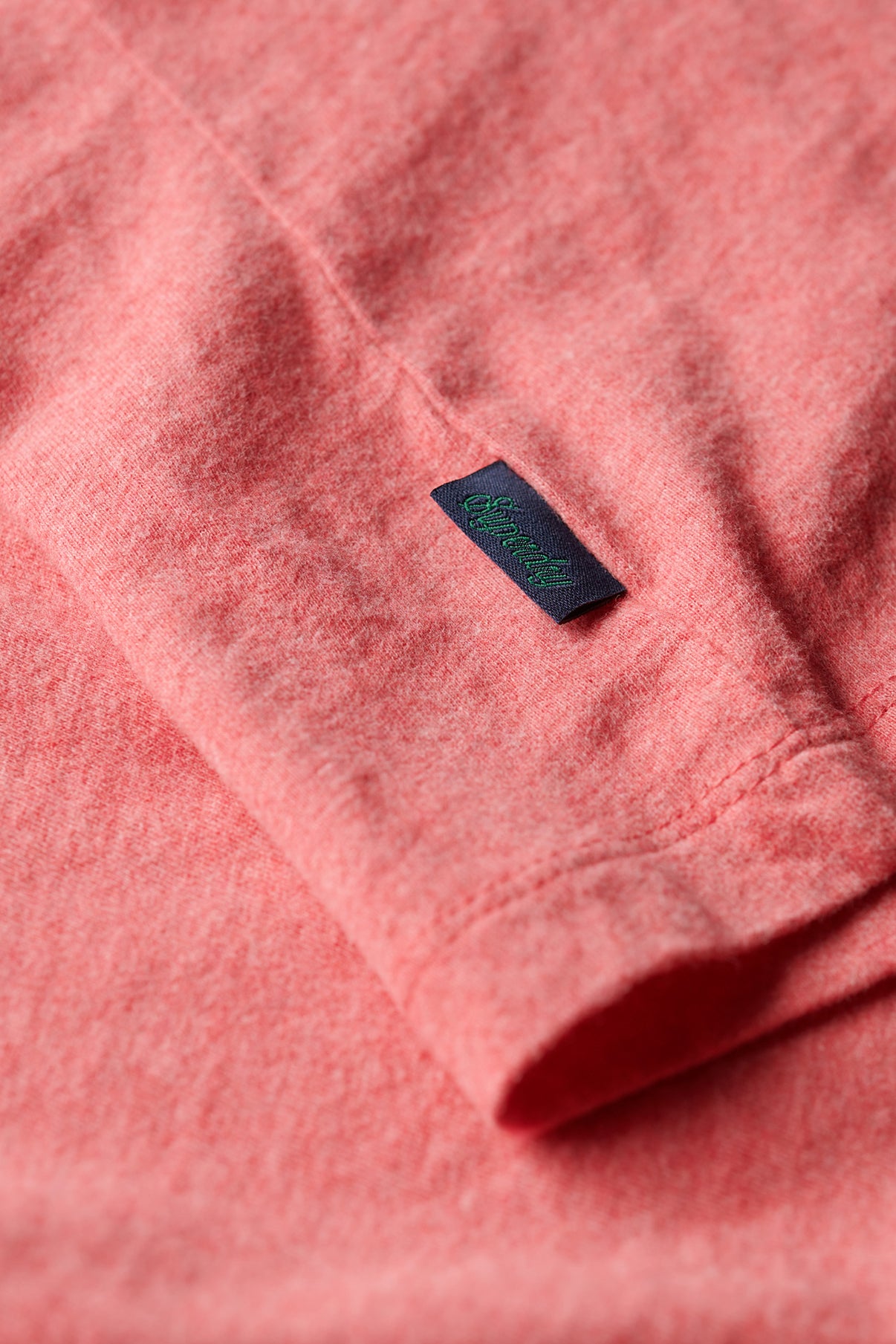 SUPERDRY ESSENTIAL LOGO EMB TEE