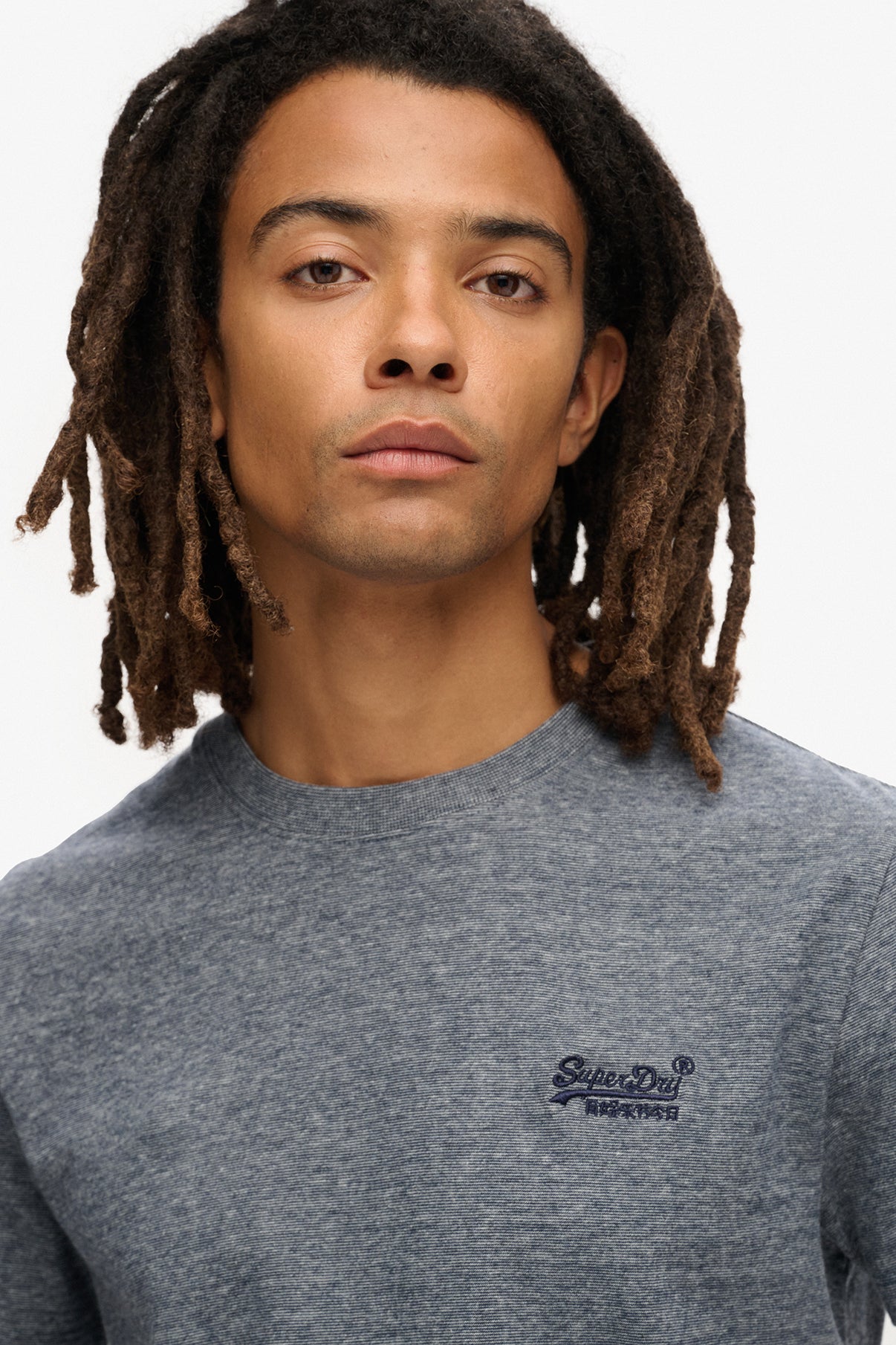 SUPERDRY ESSENTIAL LOGO EMB TEE