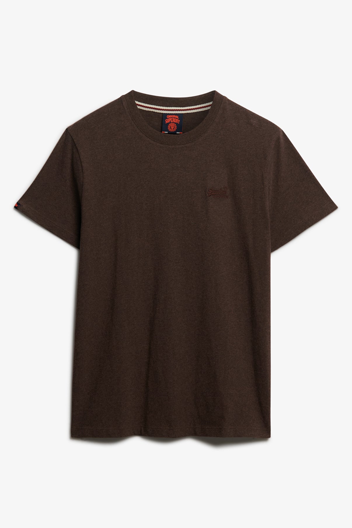 SUPERDRY ESSENTIAL LOGO EMB TEE