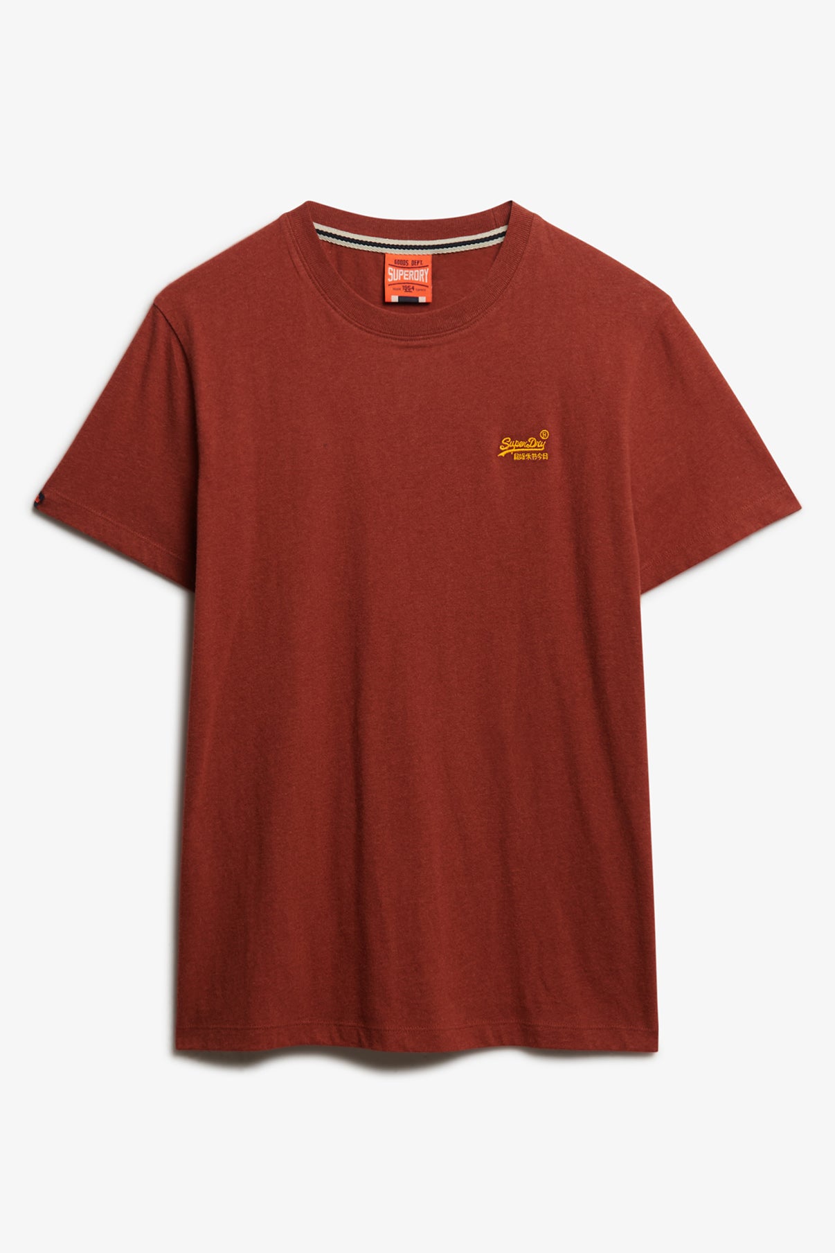 SUPERDRY ESSENTIAL LOGO EMB TEE