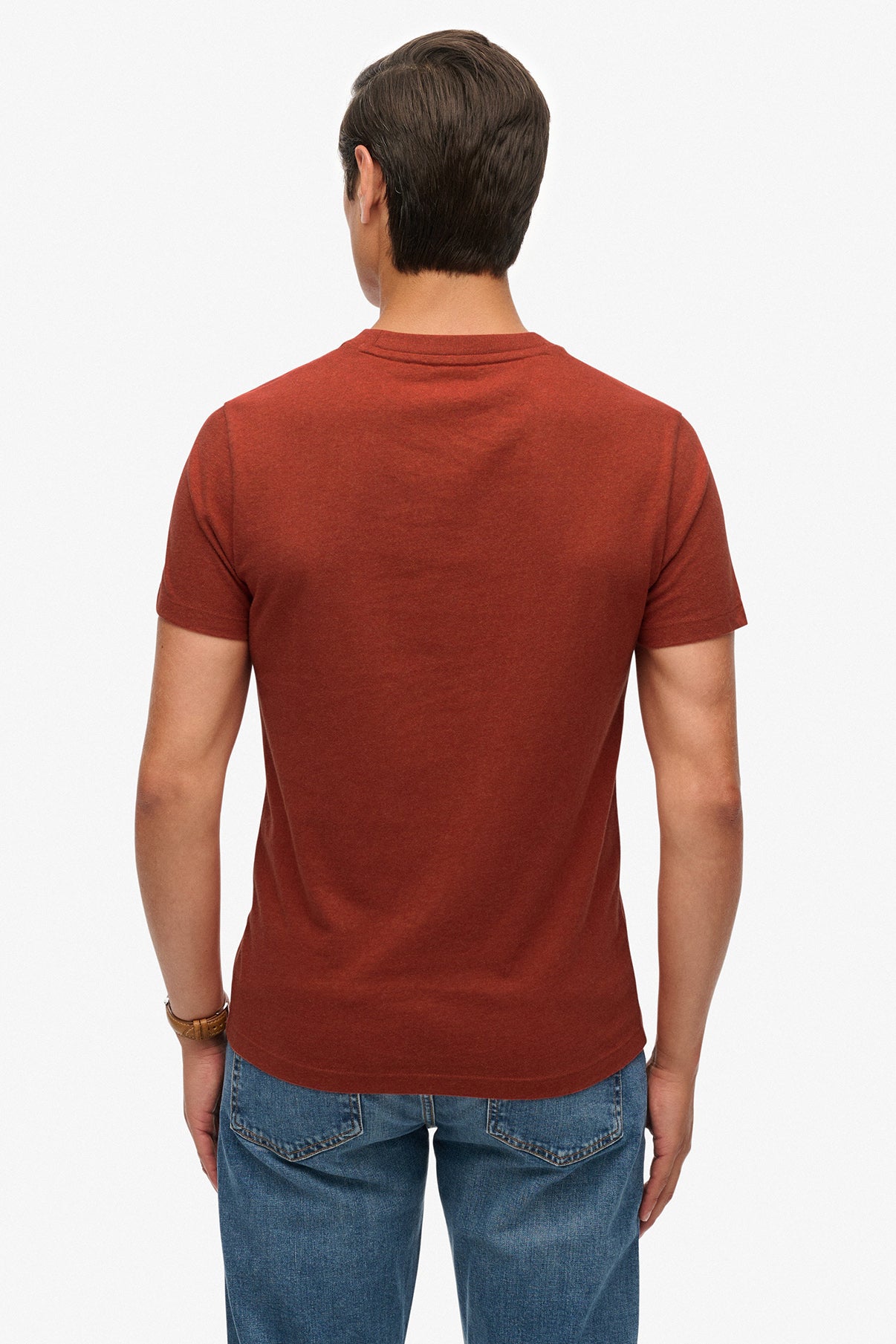 SUPERDRY ESSENTIAL LOGO EMB TEE