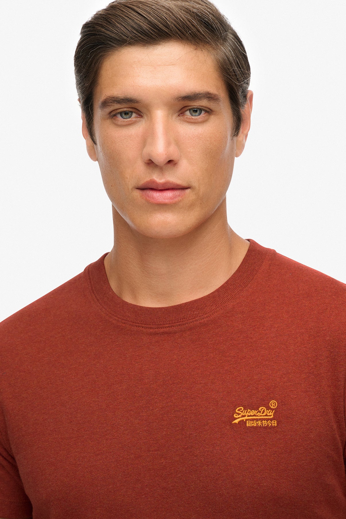SUPERDRY ESSENTIAL LOGO EMB TEE