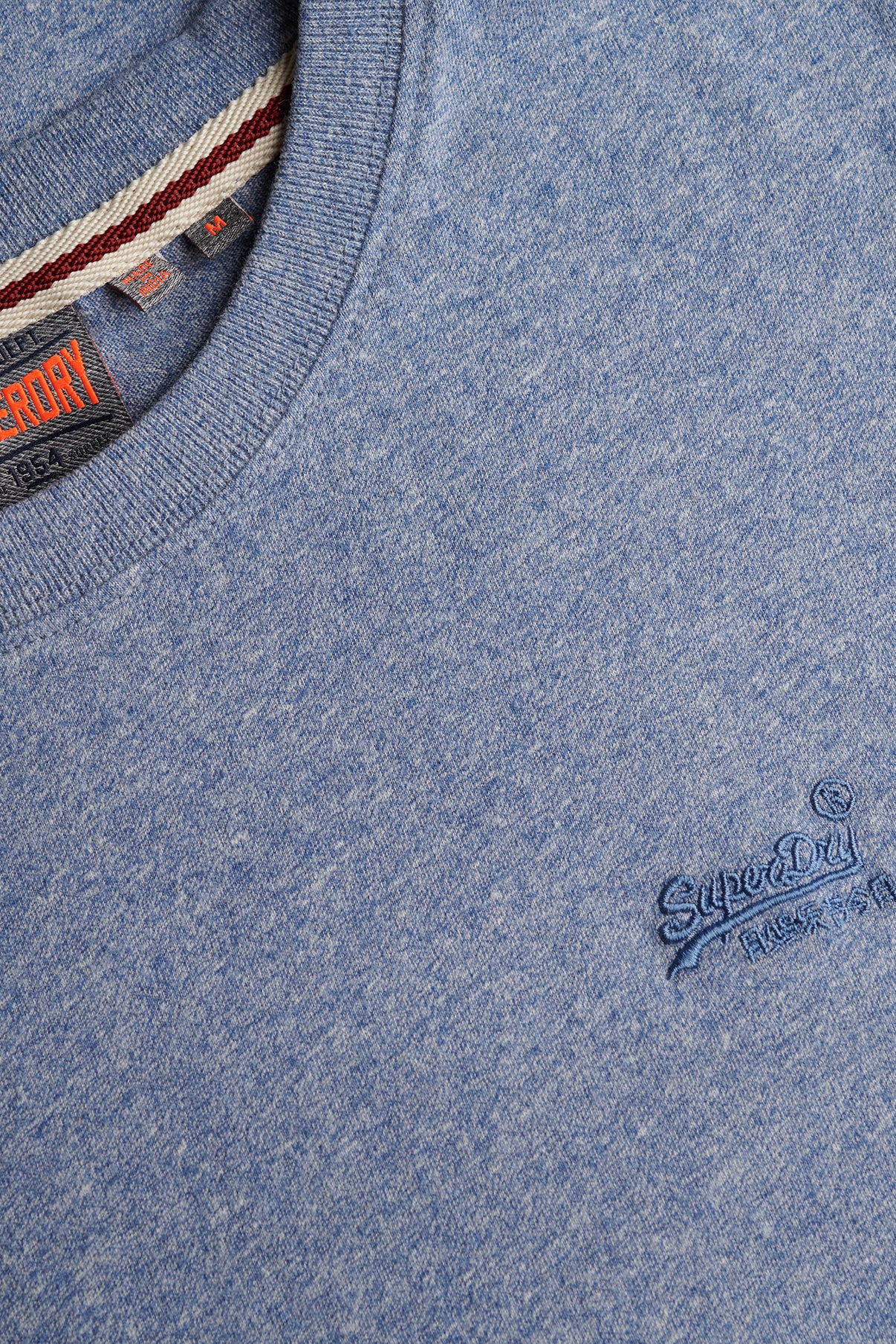 SUPERDRY ESSENTIAL LOGO EMB TEE