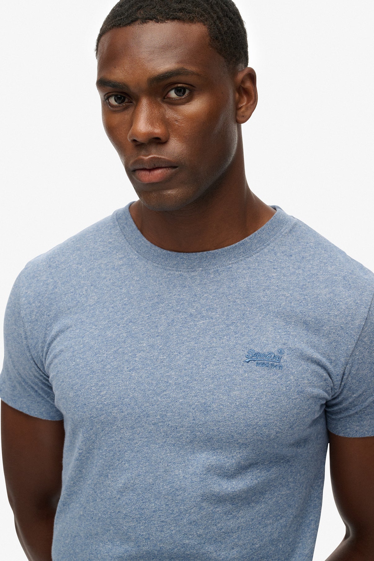 SUPERDRY ESSENTIAL LOGO EMB TEE