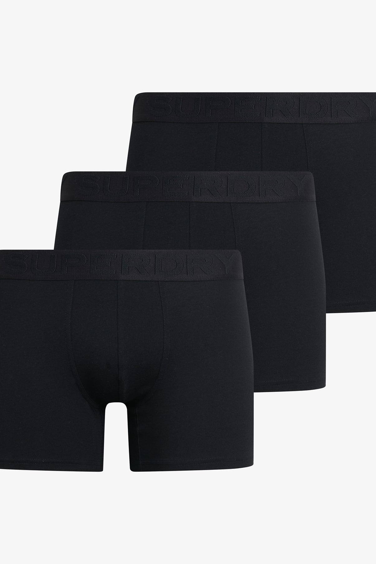 SUPERDRY BOXER TRIPLE PACK