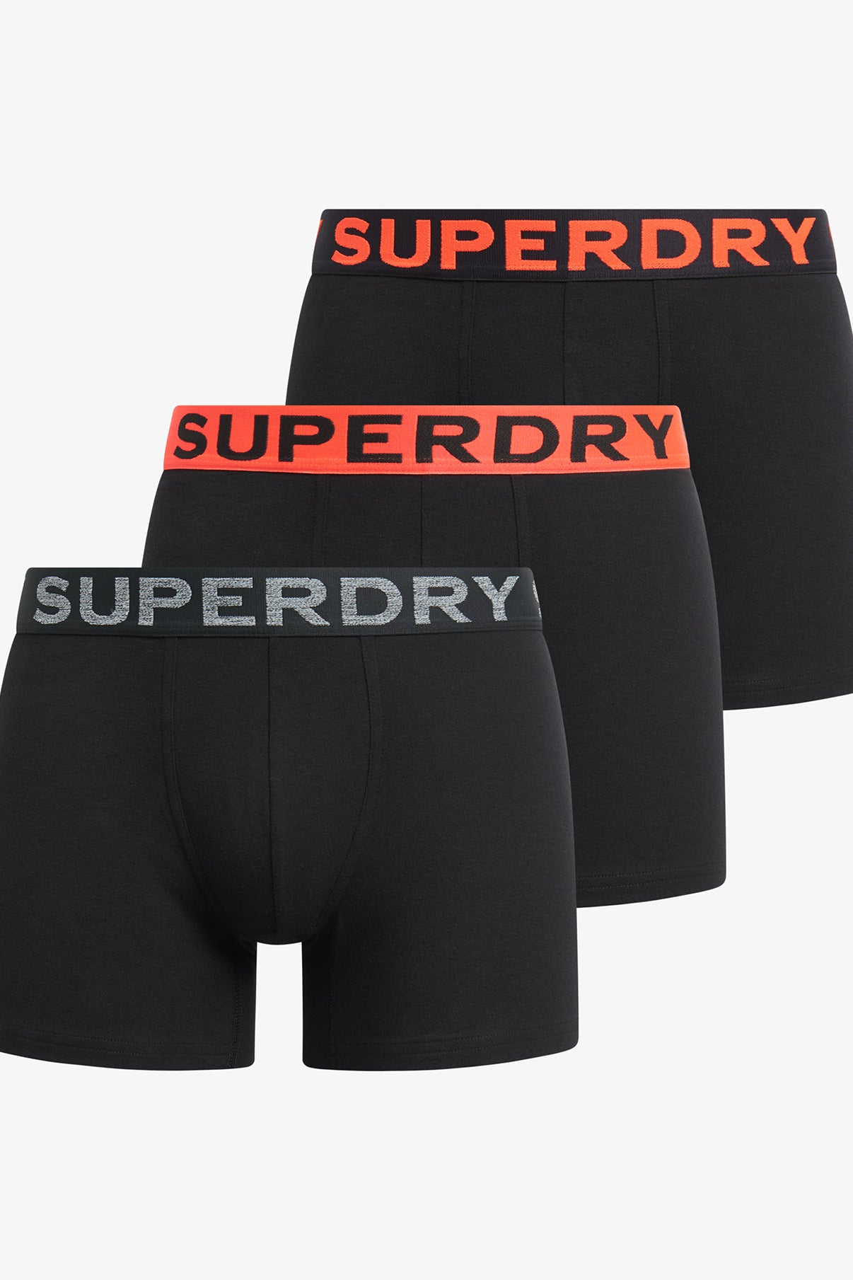 SUPERDRY BOXER TRIPLE PACK