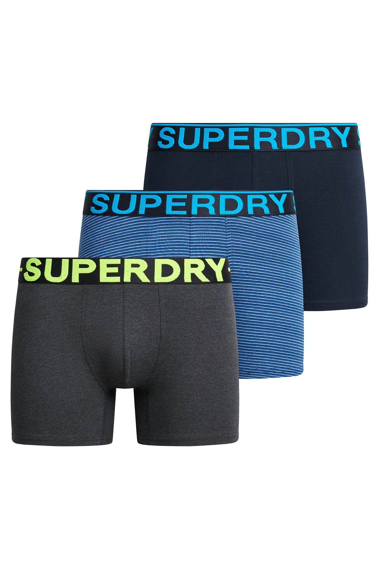 SUPERDRY BOXER TRIPLE PACK