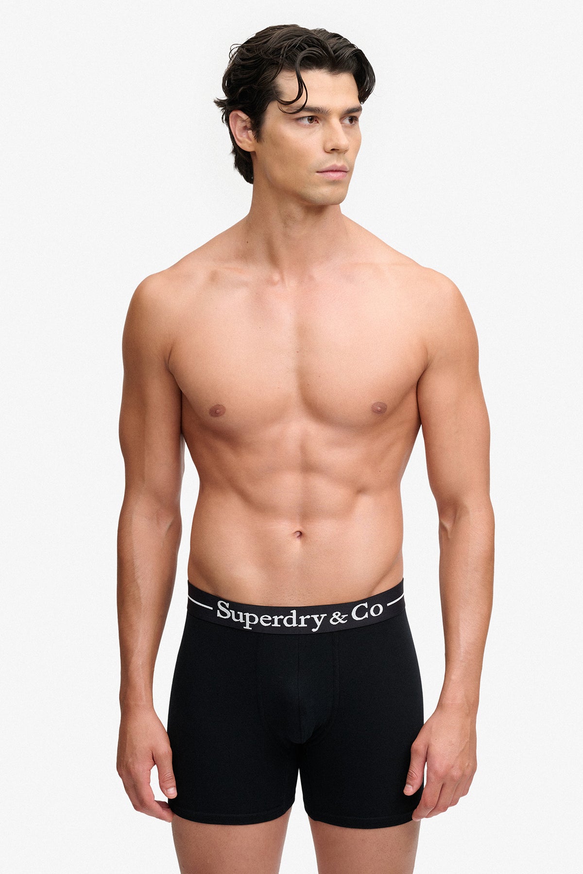 3-Pak herre boxershorts