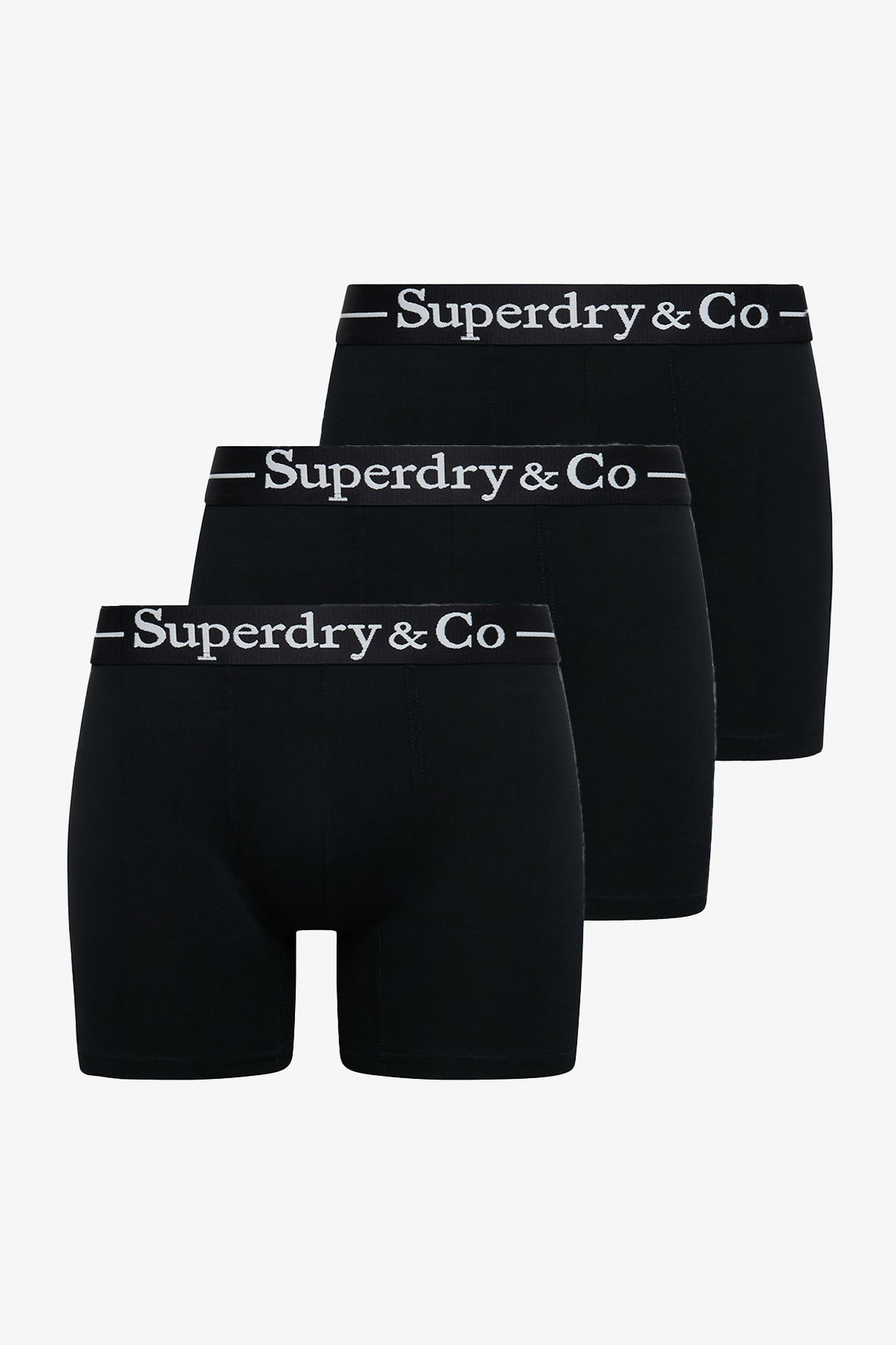 3-Pak herre boxershorts