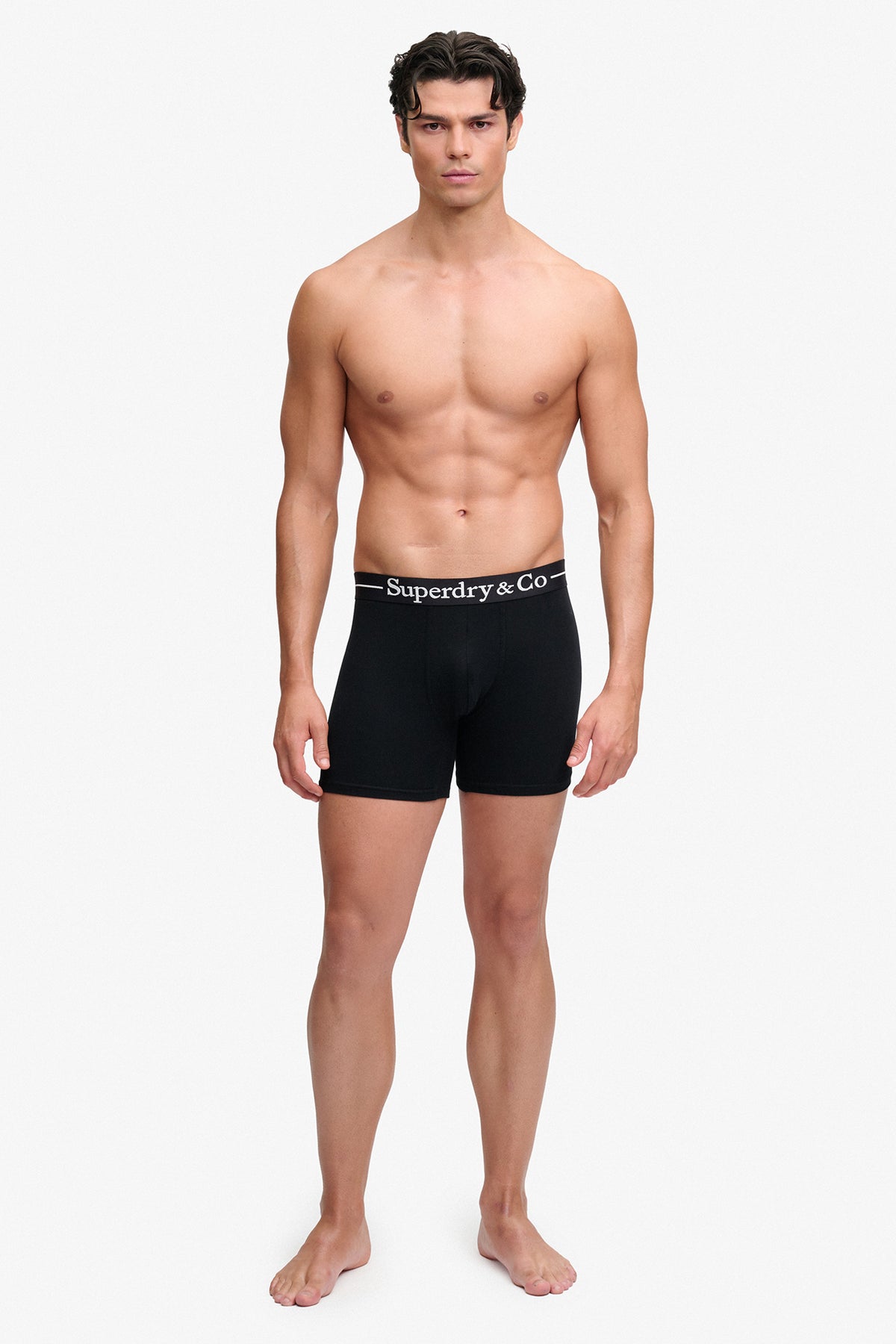 3-Pak herre boxershorts