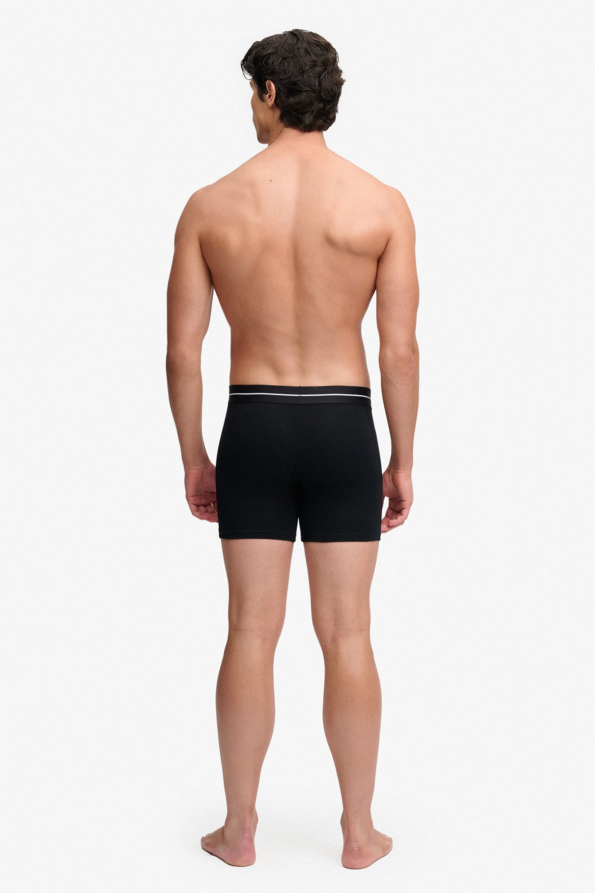 3-Pak herre boxershorts