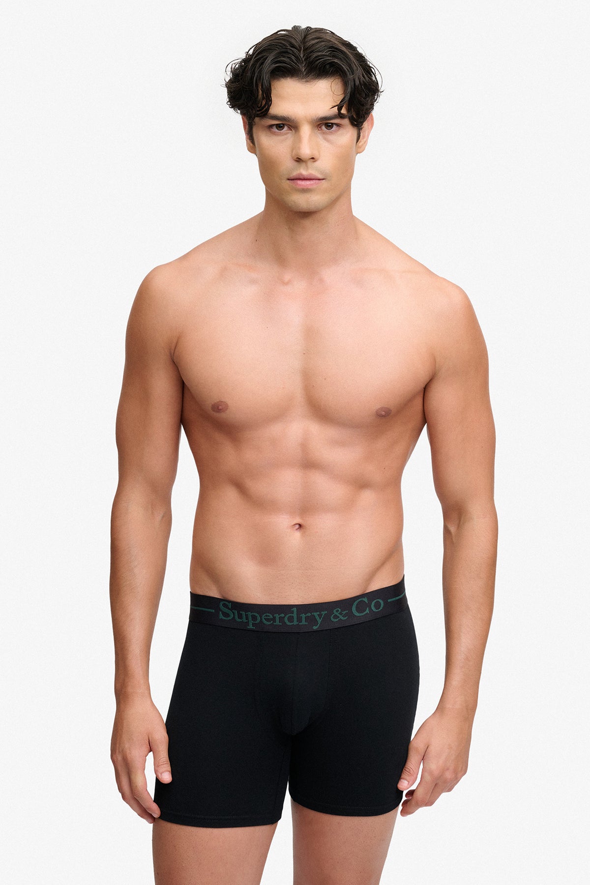 3-Pak herre boxershorts