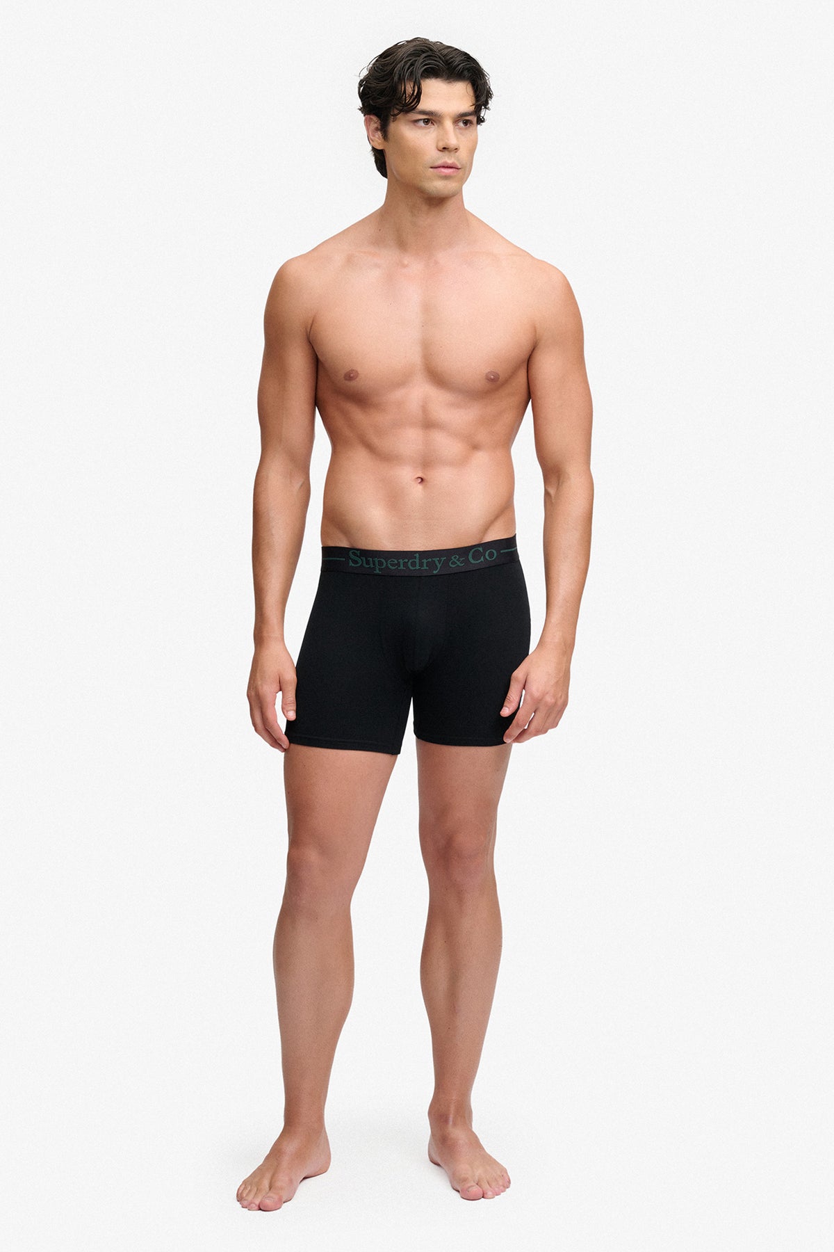 3-Pak herre boxershorts