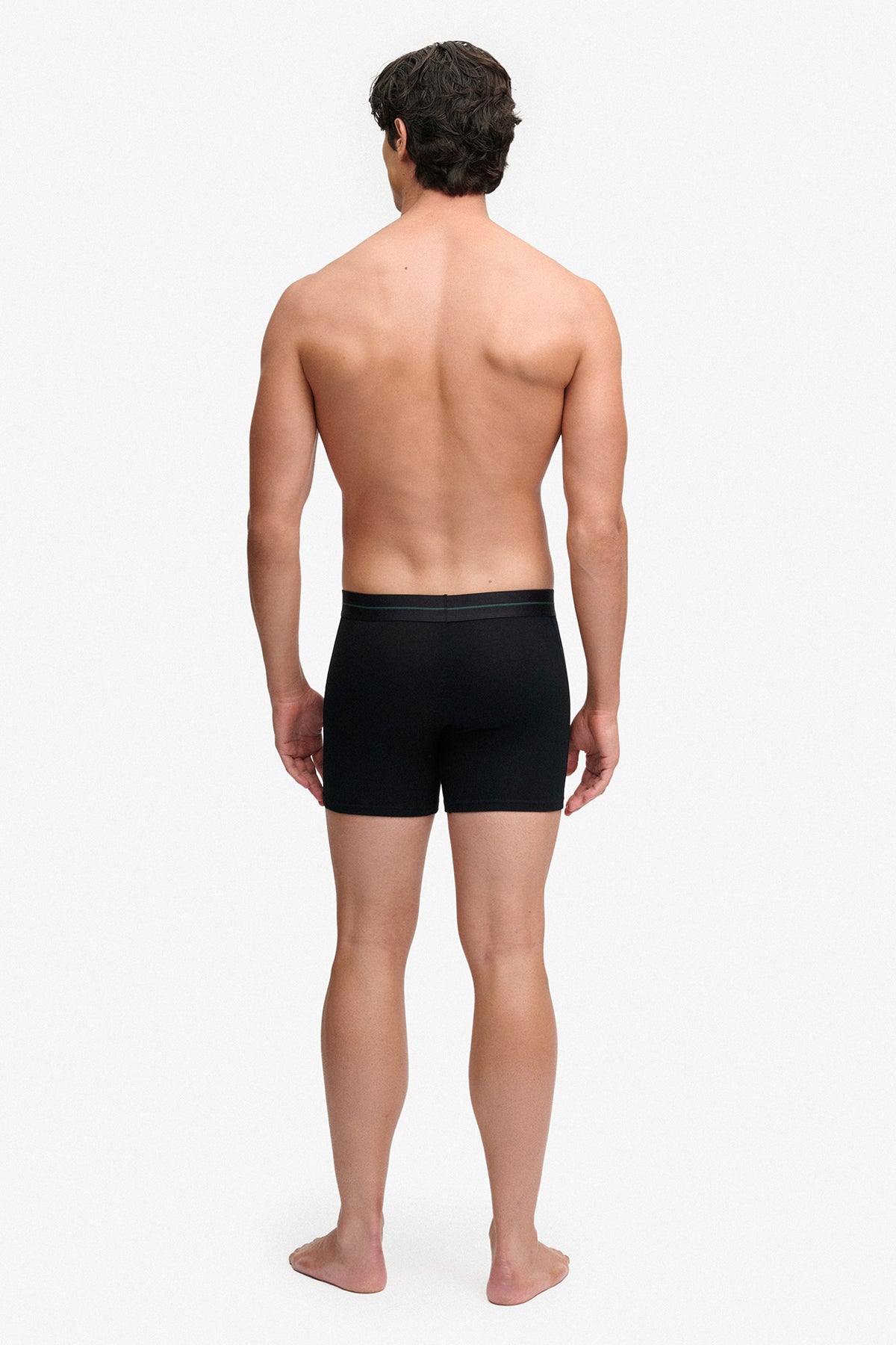 3-Pak herre boxershorts