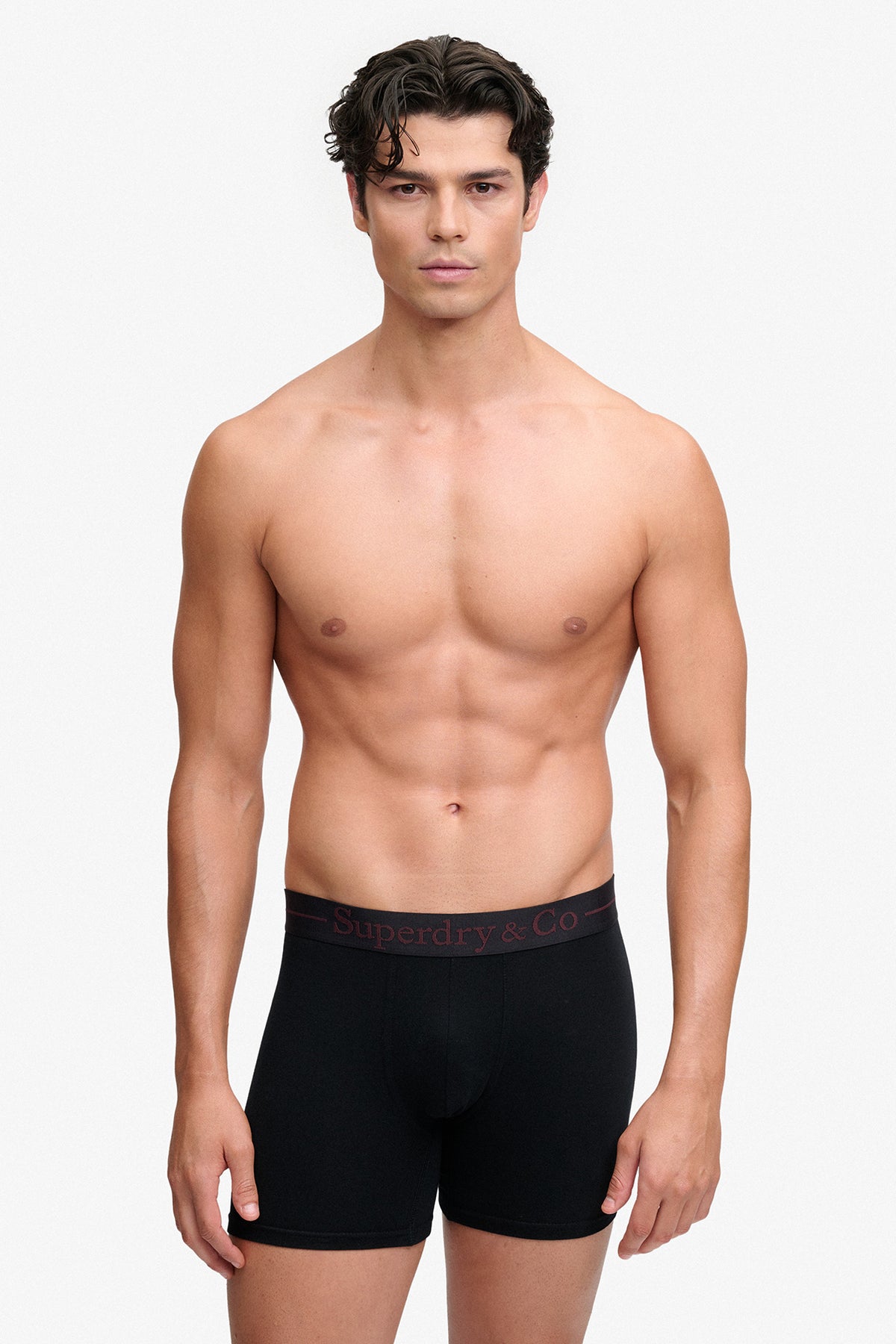 3-Pak herre boxershorts