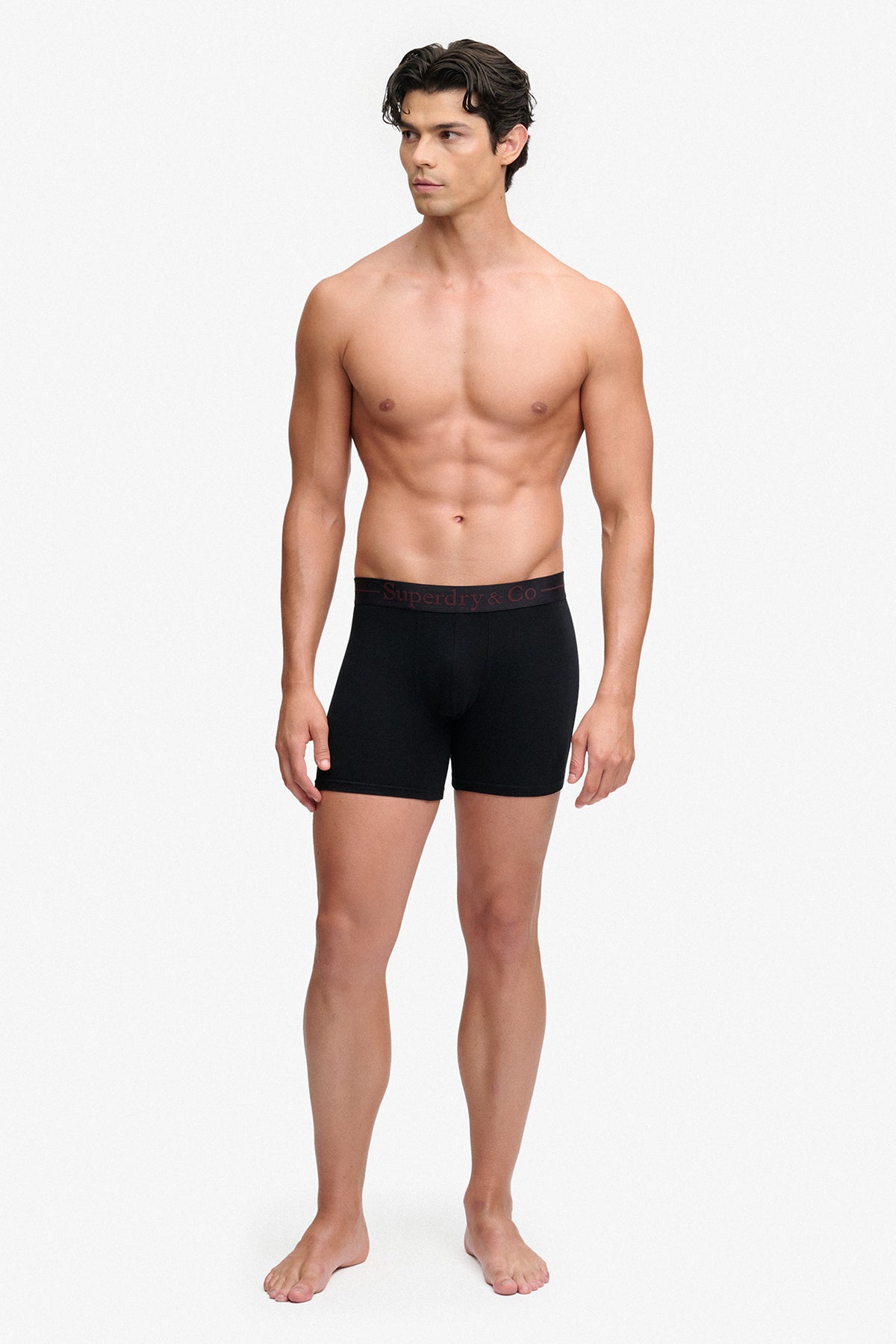 3-Pak herre boxershorts