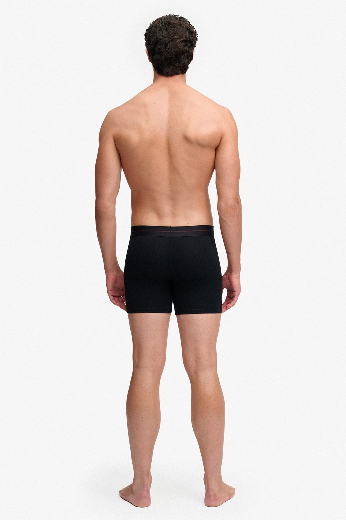 3-Pak herre boxershorts