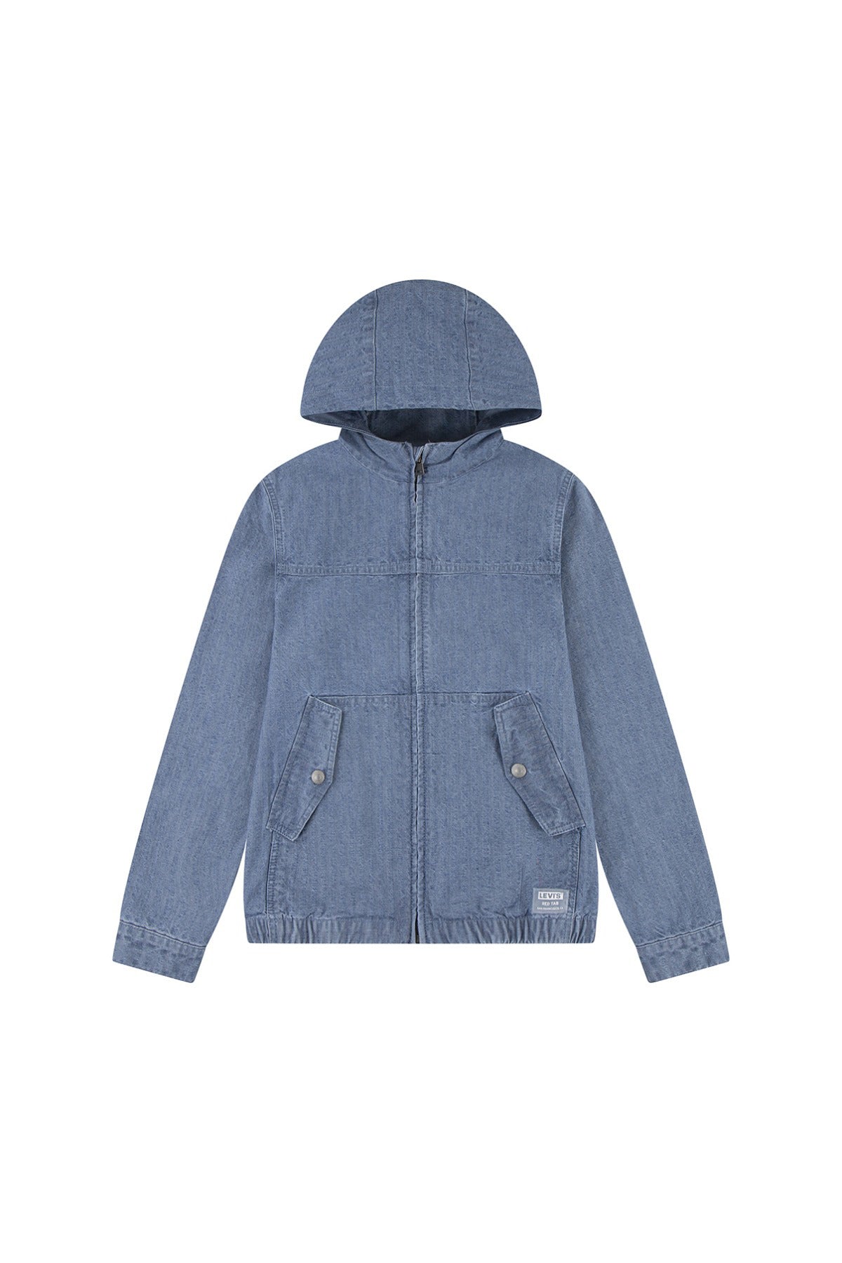 LEVIS BOY SUTRO FULL ZIP JACKET