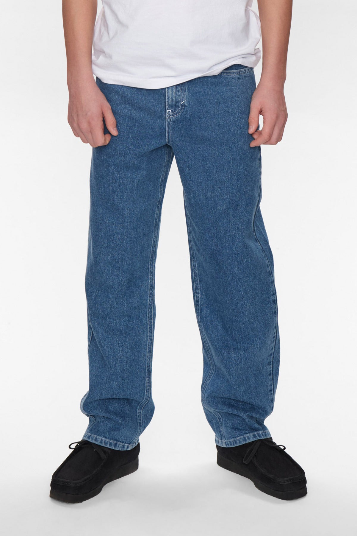 MONO BOY BARNEY BAGGY JEANS