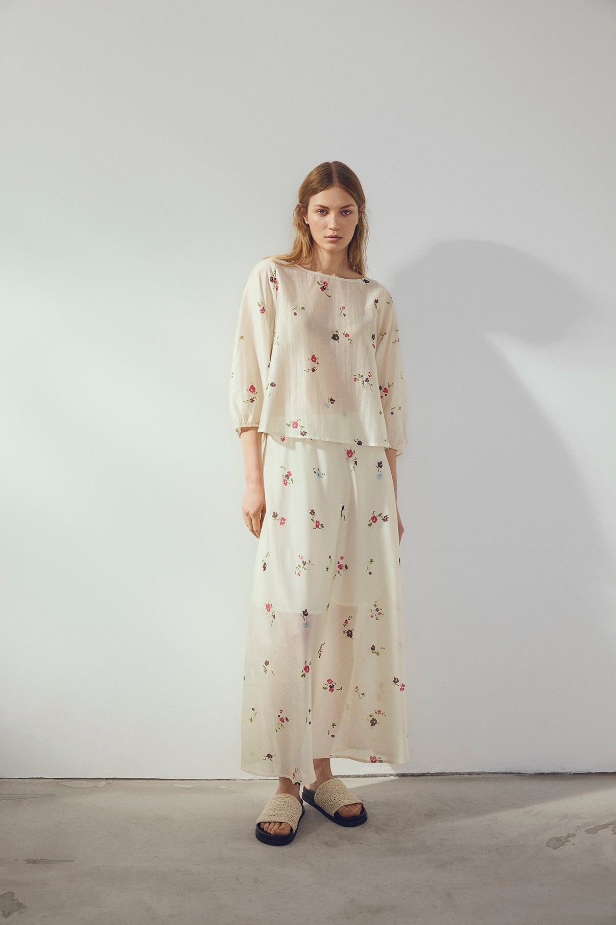 MSCH Copenhagen MSCHFaustina Skirt AOP