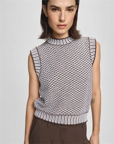 MSCH Copenhagen MSCHPilla Vest
