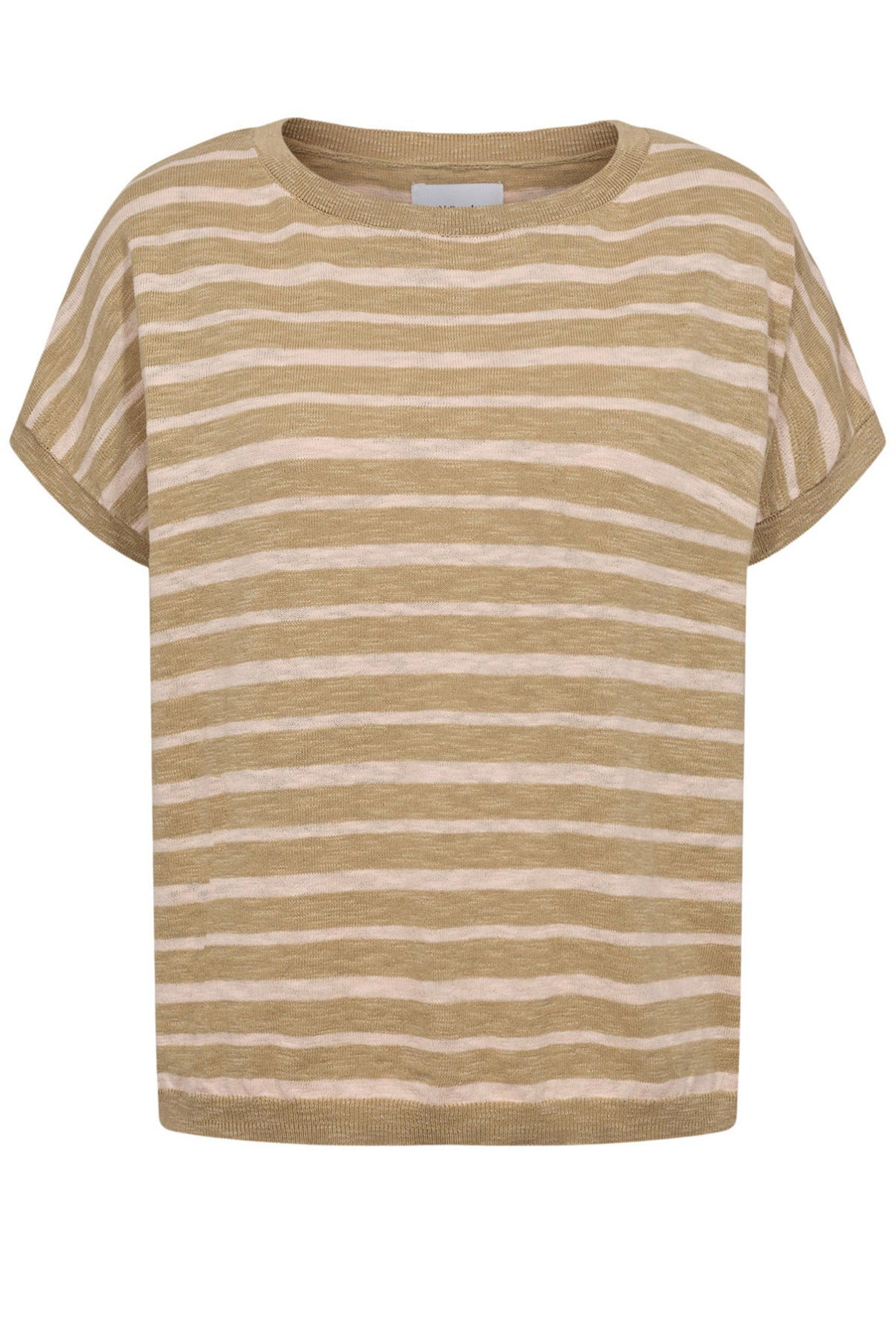 NÜMPH NUKIKI BOATNECK PULLOVER