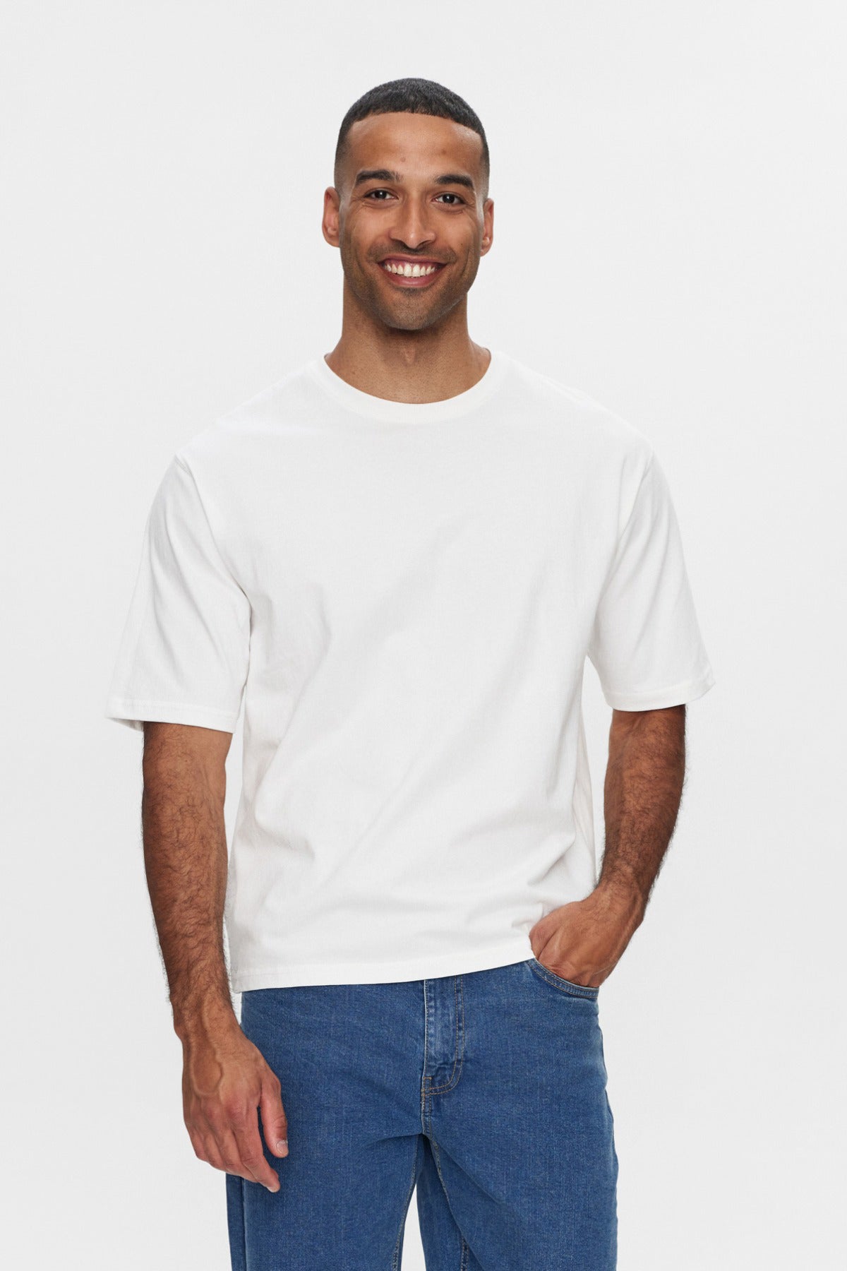 KANTT BOXY T-SHIRT PALLE 224231