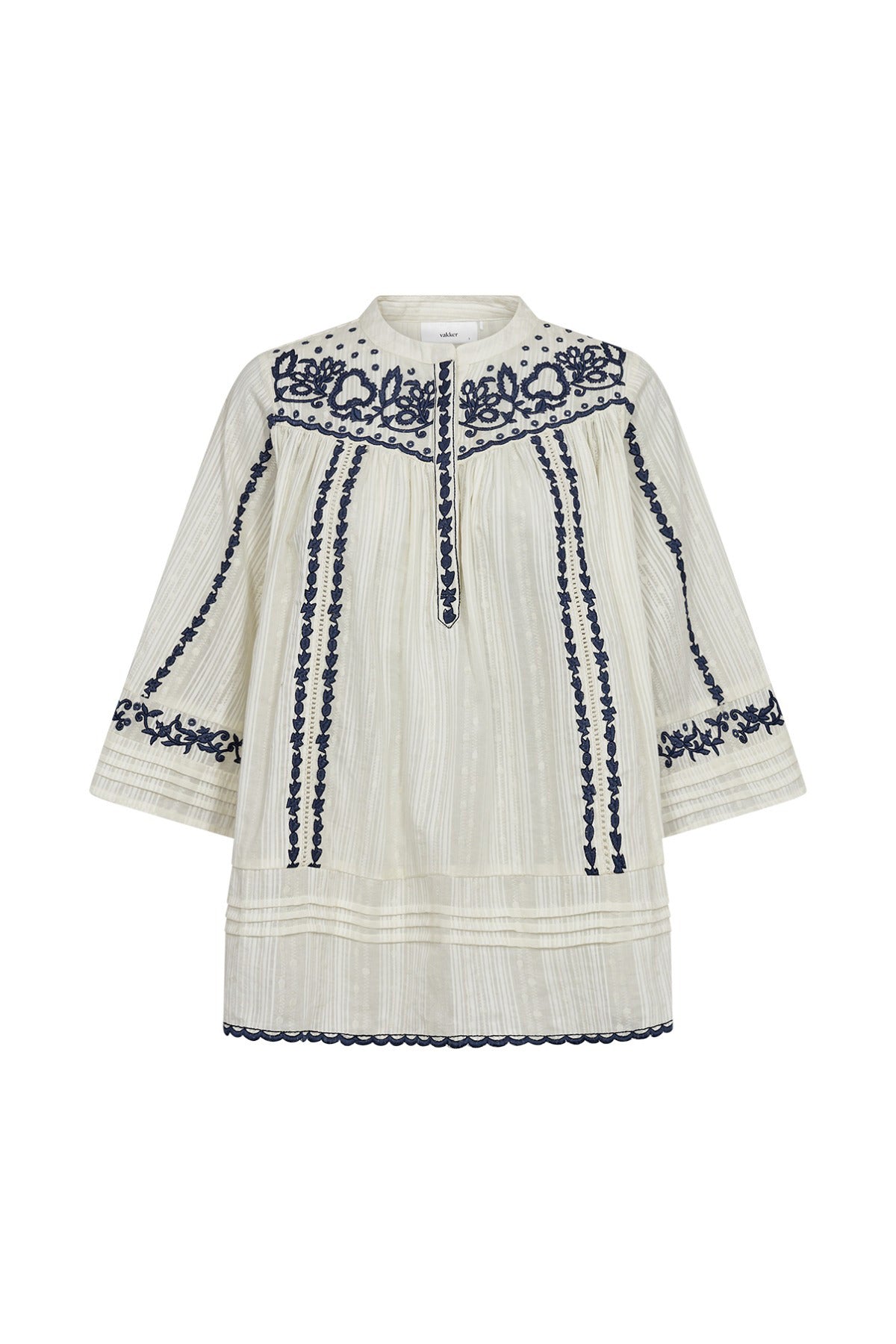 VAKKER BLUSE CELINE
