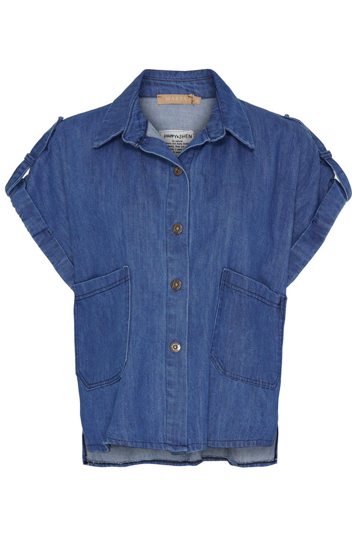 MARTA MdcCarola Vest