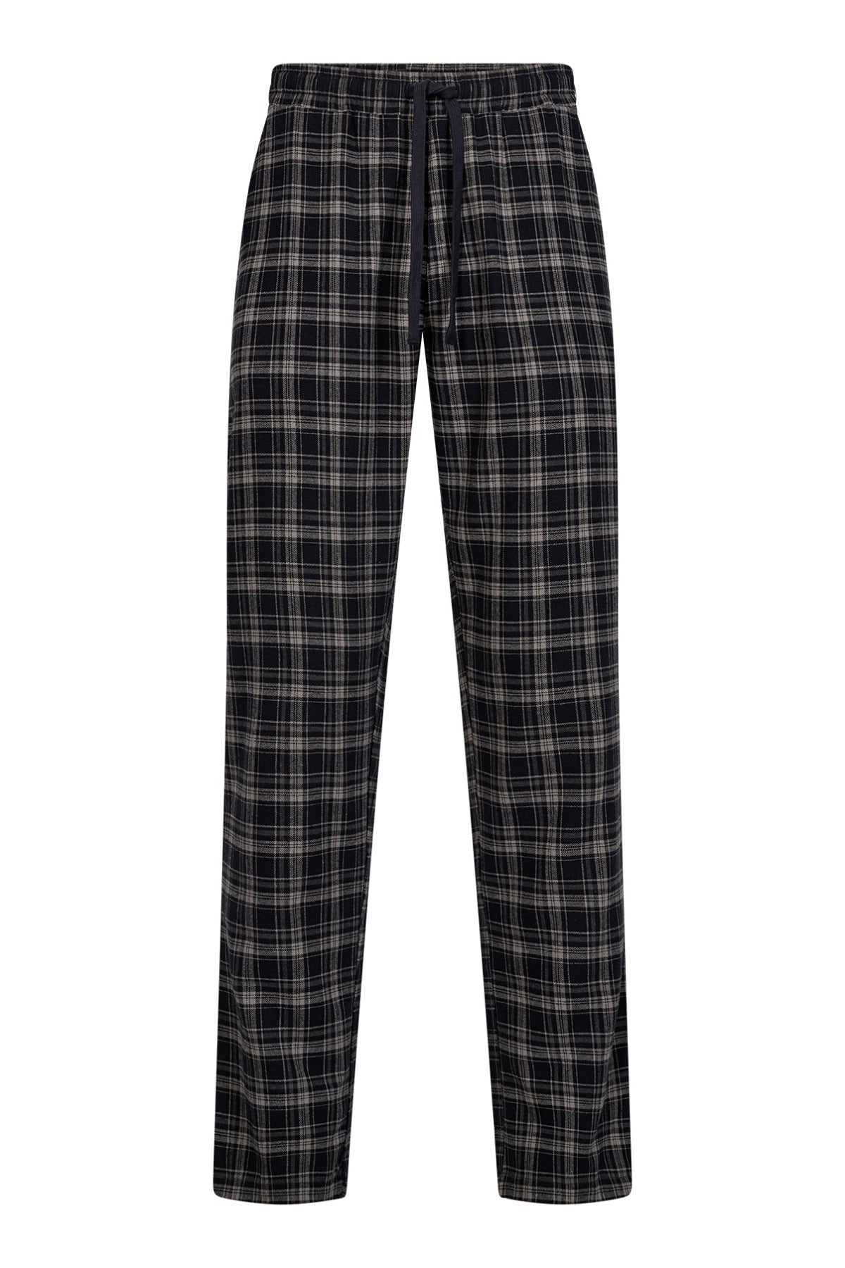 John - Bløde pyjamasbukser med snøre i taljen