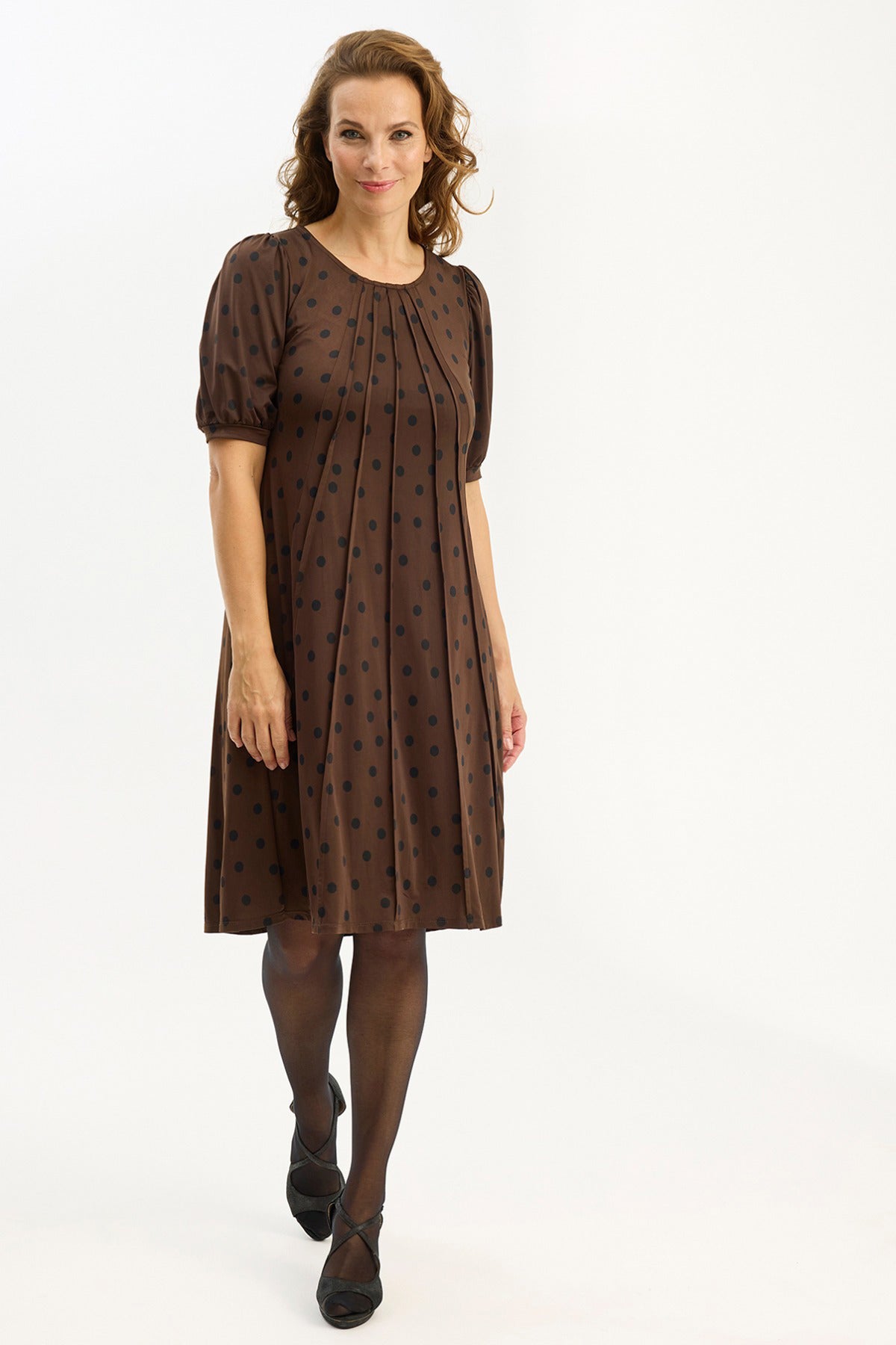 InFront Lucette dress 1/2 sleeves