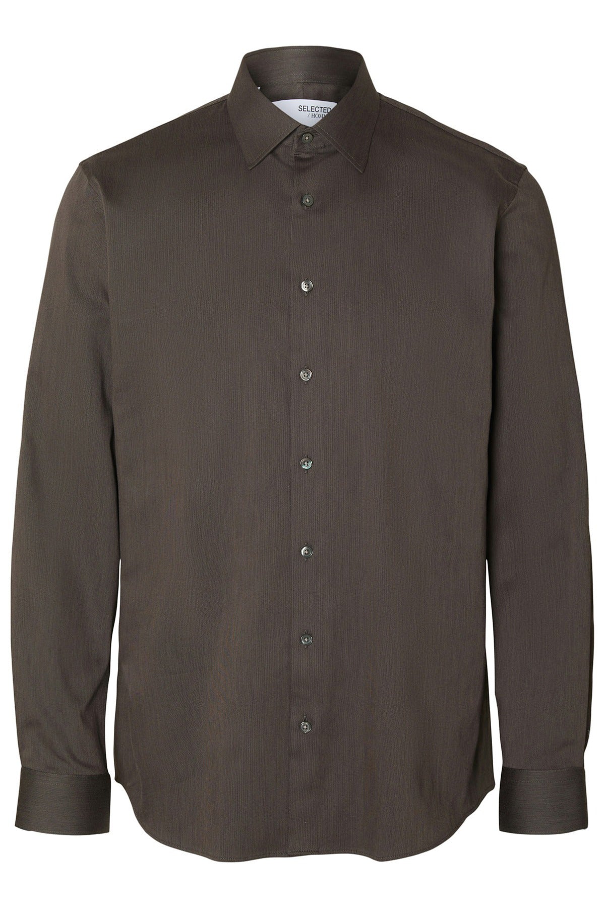 SELECTED HOMME SLHSLIM-PERFORMANCE SHIRT LS NOOS