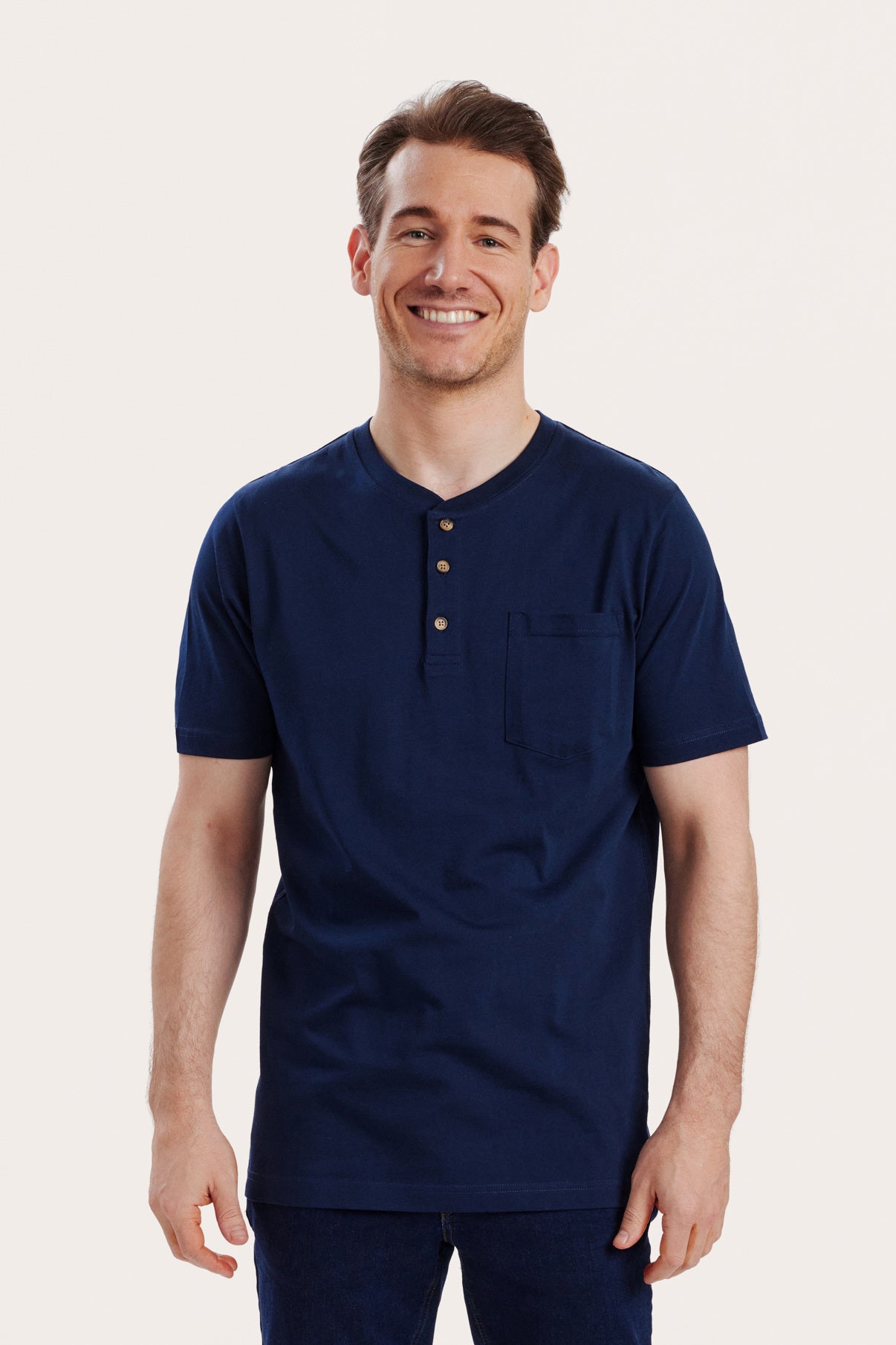 BLUE LINK T-Shirt GRANDO 323230