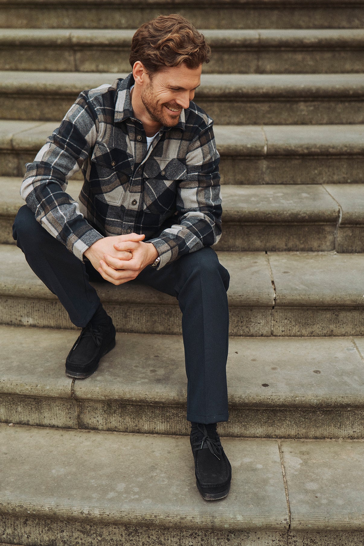 KANTT OVERSHIRT AUGUST