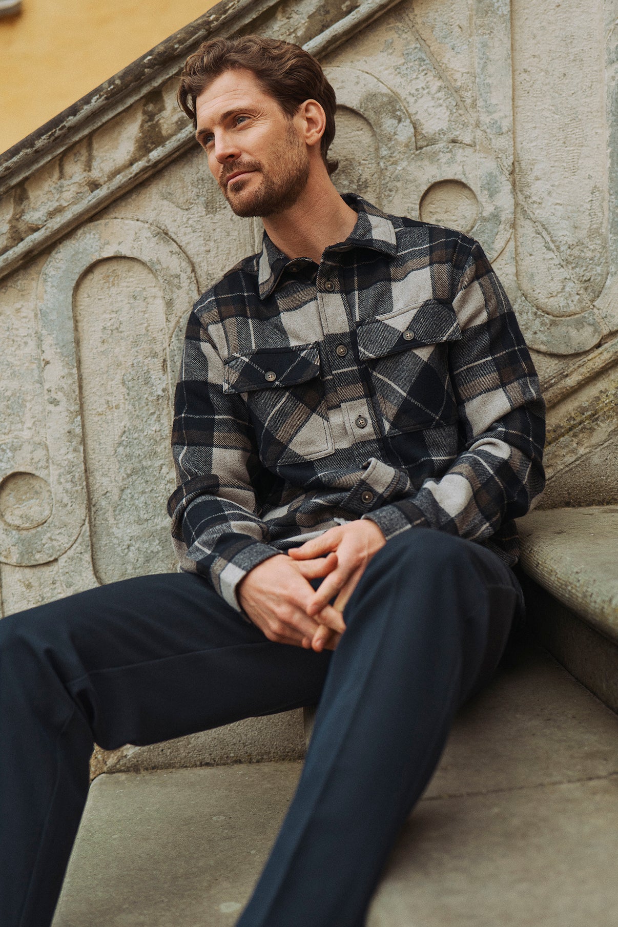 KANTT OVERSHIRT AUGUST