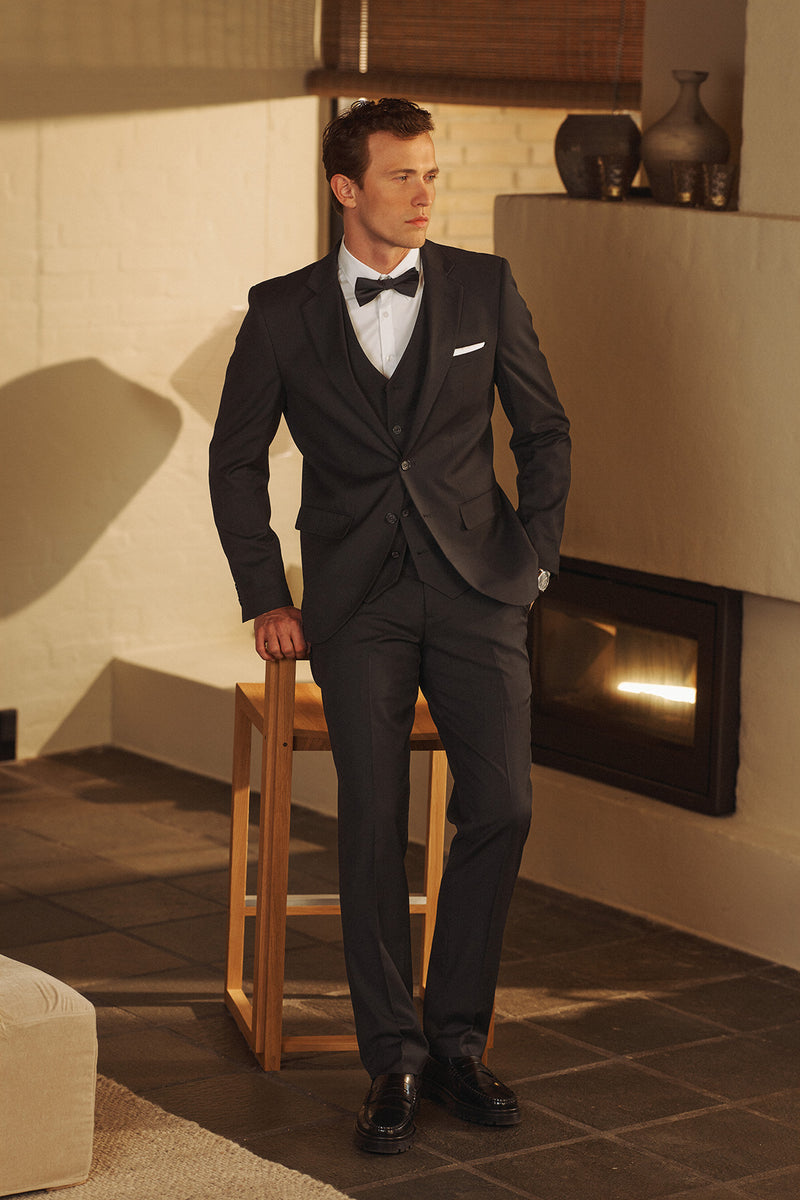 Marco - Klassisk blazer med revers