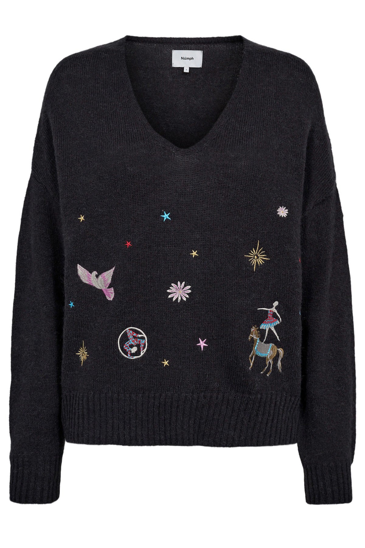 NÜMPH NUALMUT PULLOVER