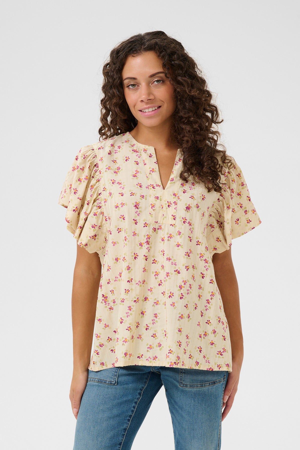 Culture CUpuglia Gally Blouse