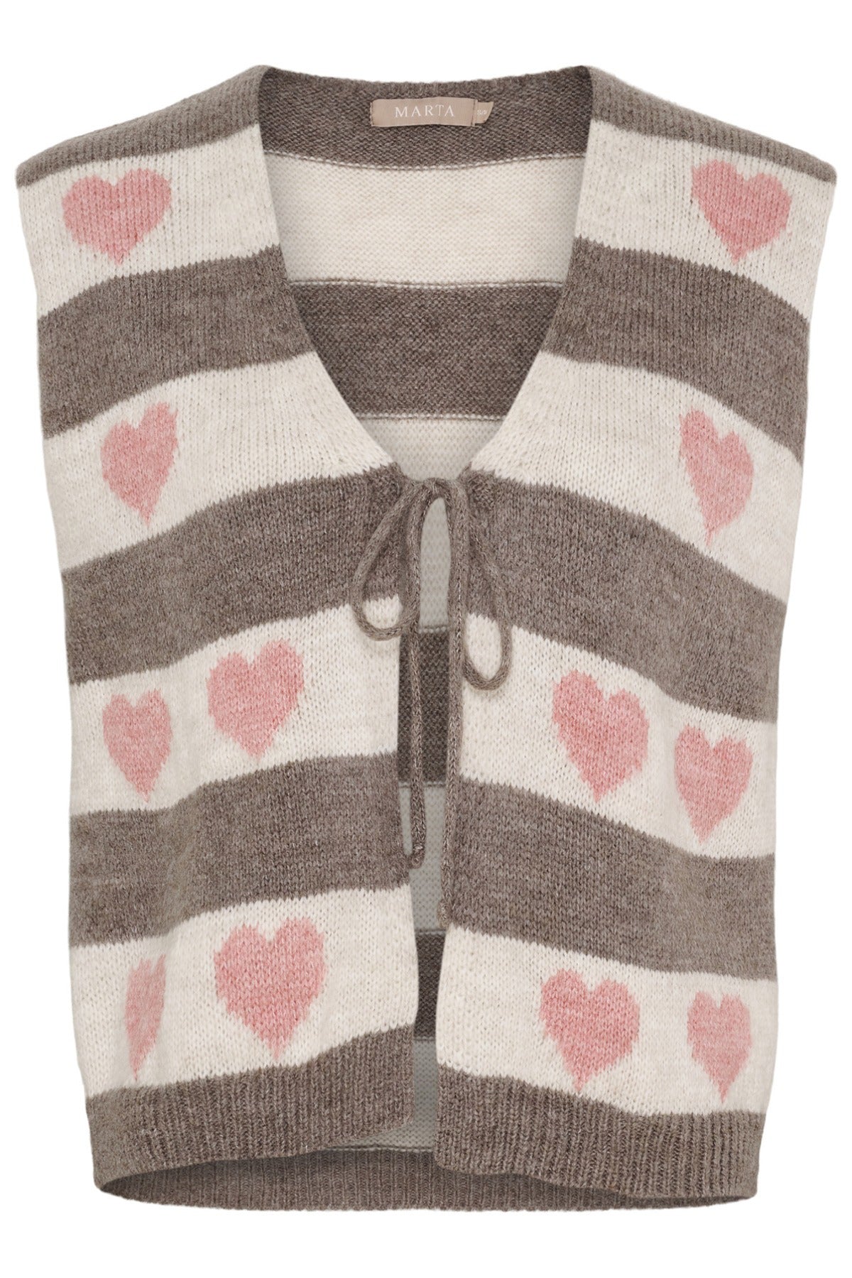 MARTA MdcPhoenix Knit Vest