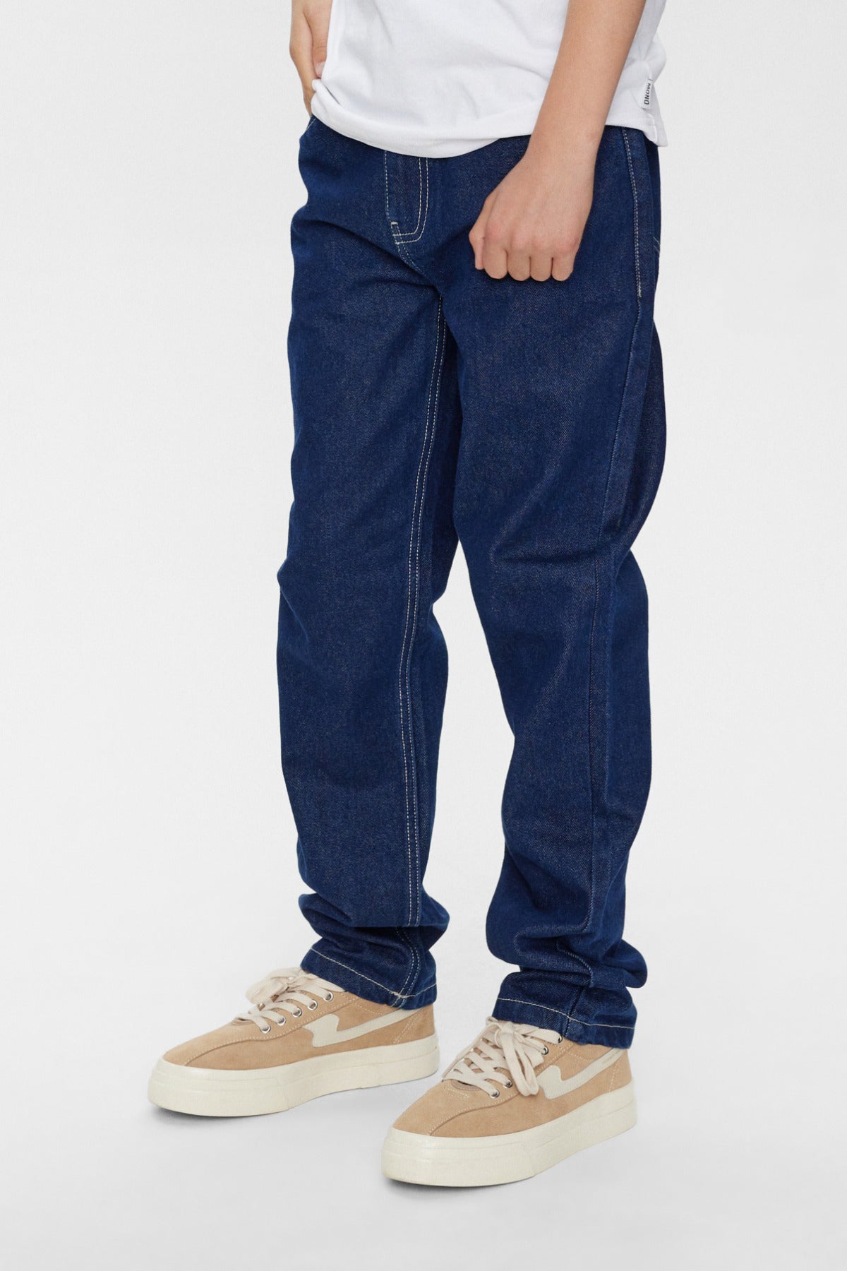 Mono 112 CHESTER STRAIGHT BAGGY JEANS