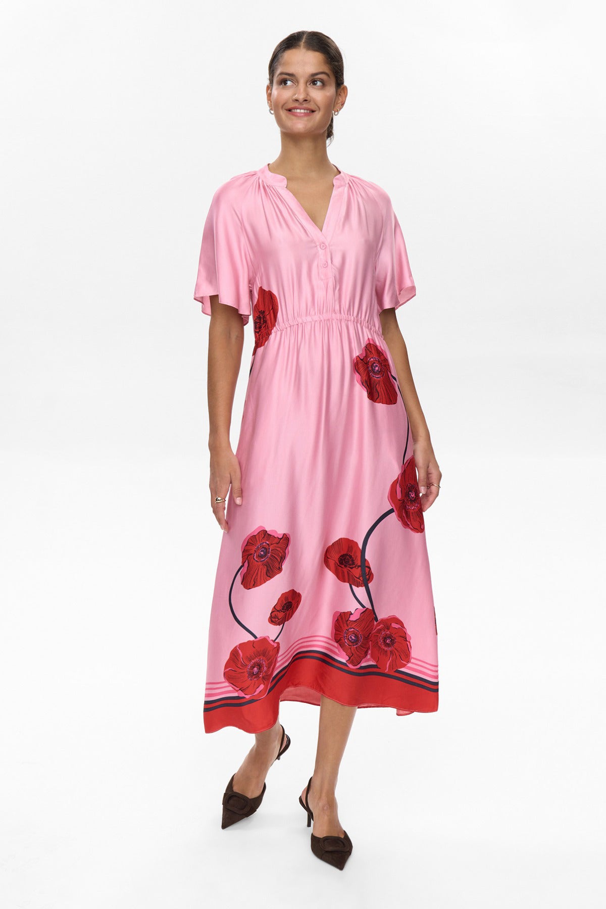 NÜMPH NUJOELLE DRESS