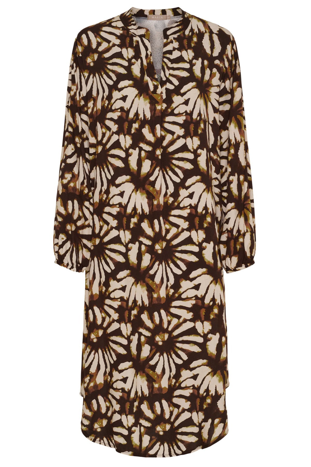 MARTA MdcEugenia Dress