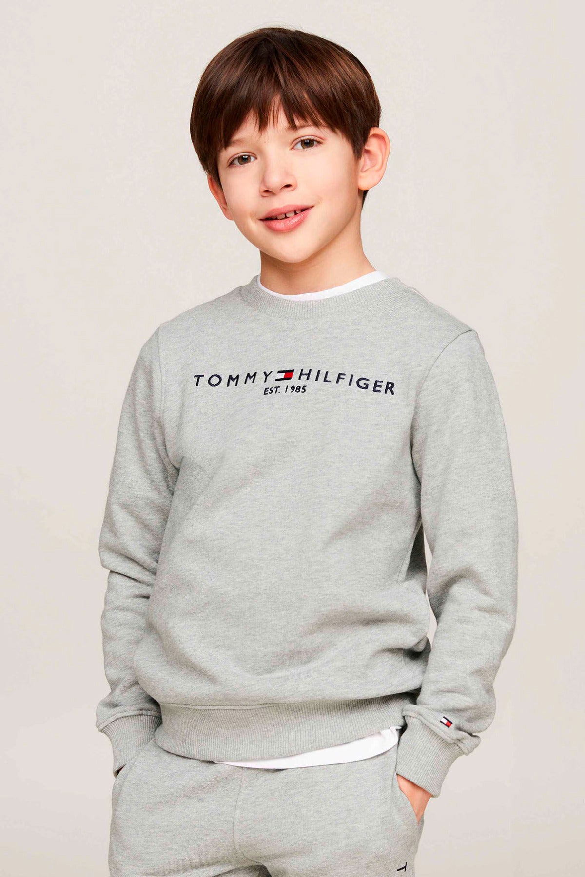 Tommy Hilfiger Boy ESSENTIAL SWEATSHIRT