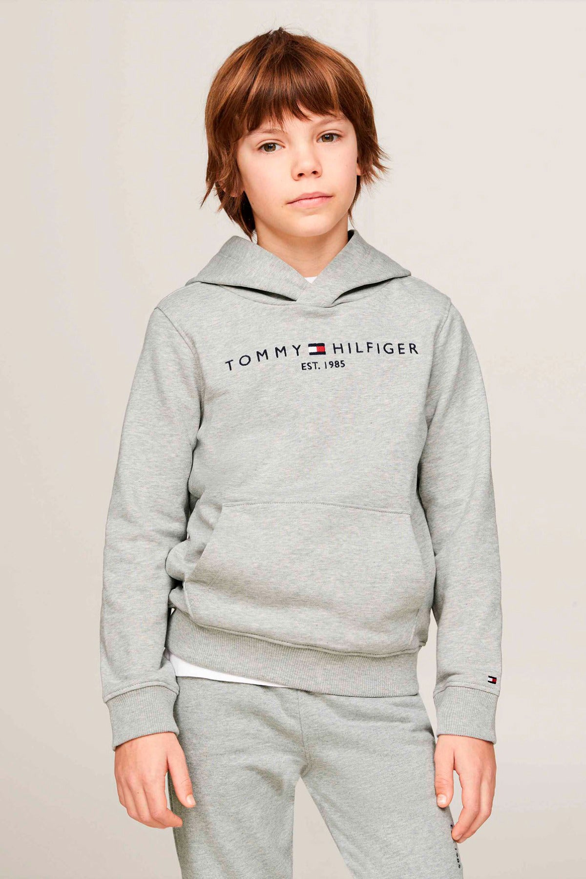 Tommy Hilfiger Boy ESSENTIAL HOODIE