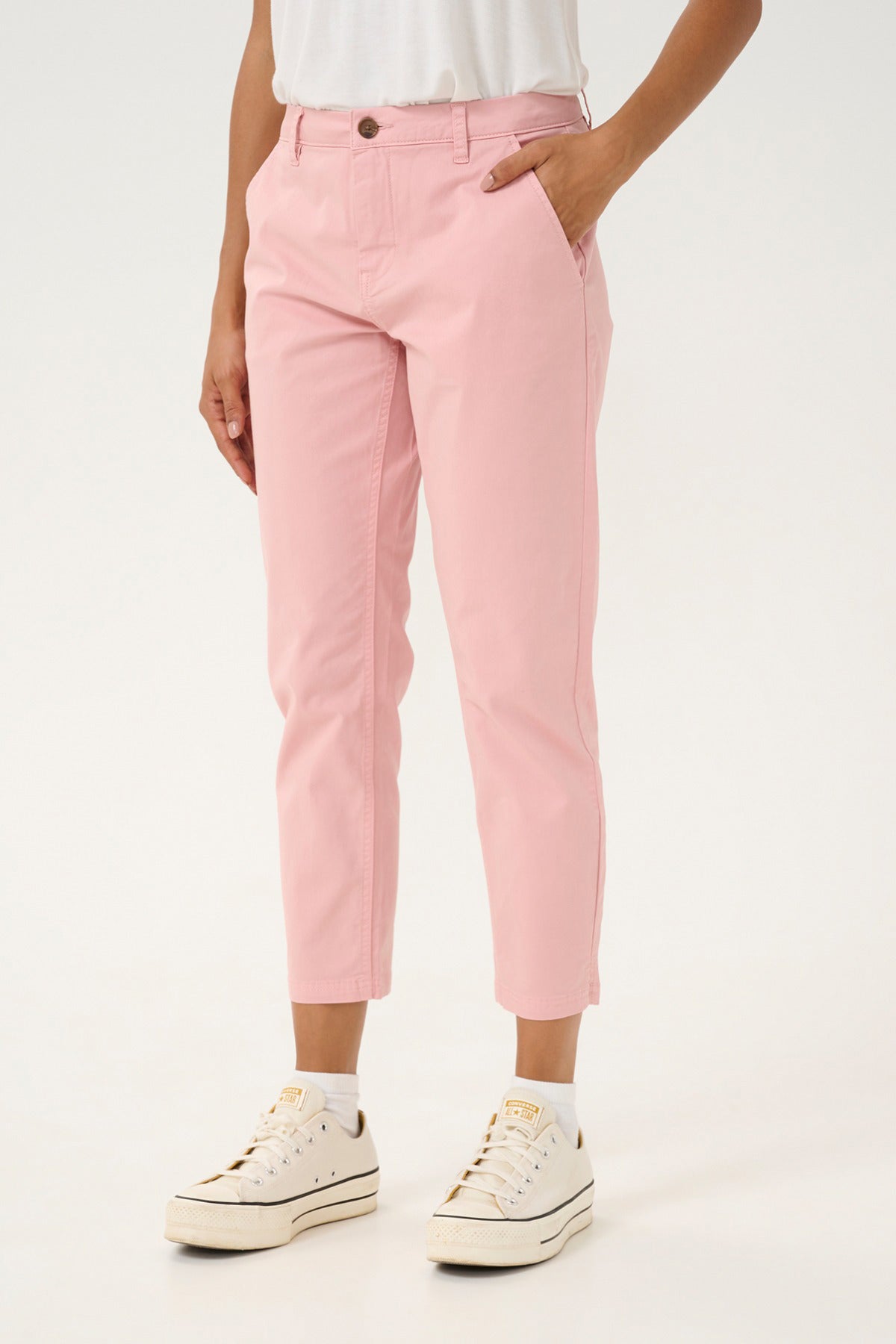 Culture CUbrita Cropped Pants